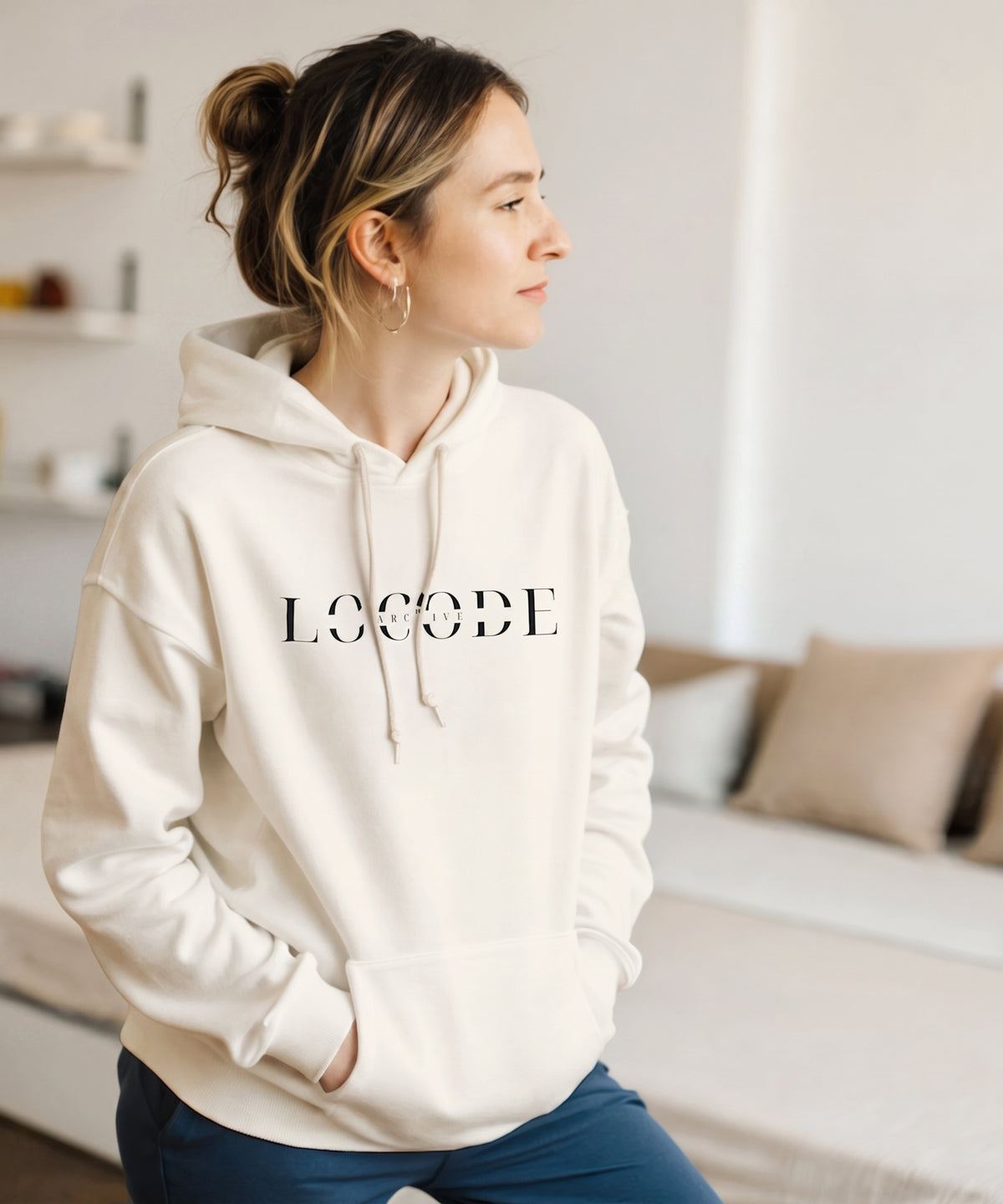 The Windward Wanderer- Hoodie