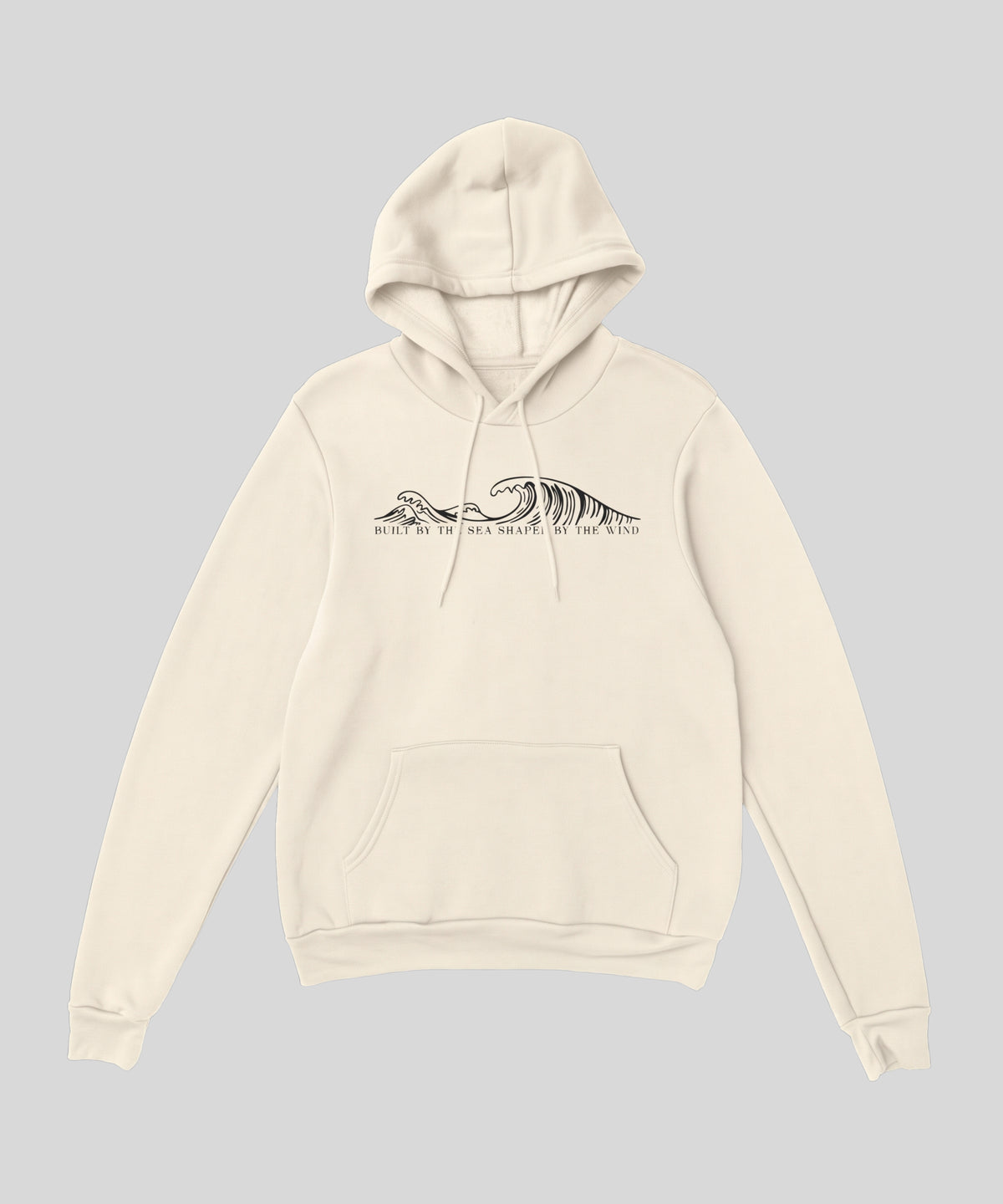 Built by the Sea - Hoodie