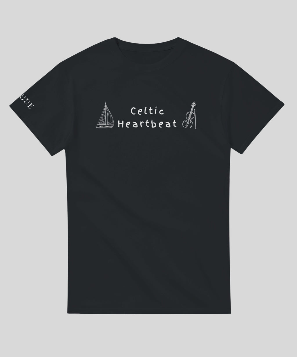 Celtic Heartbeat - Unisex Tee