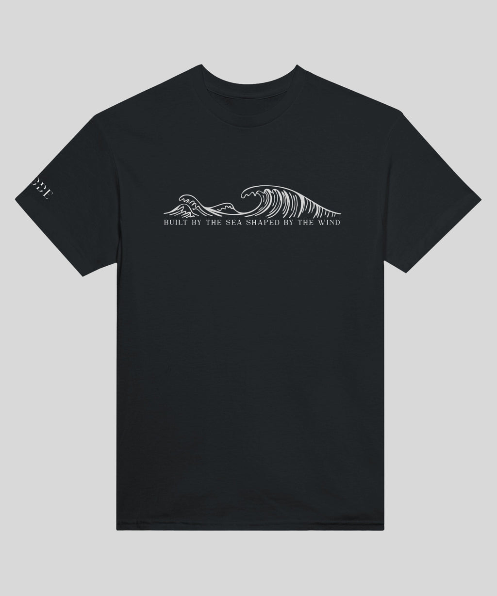 Built by the Sea- Unisex Tee