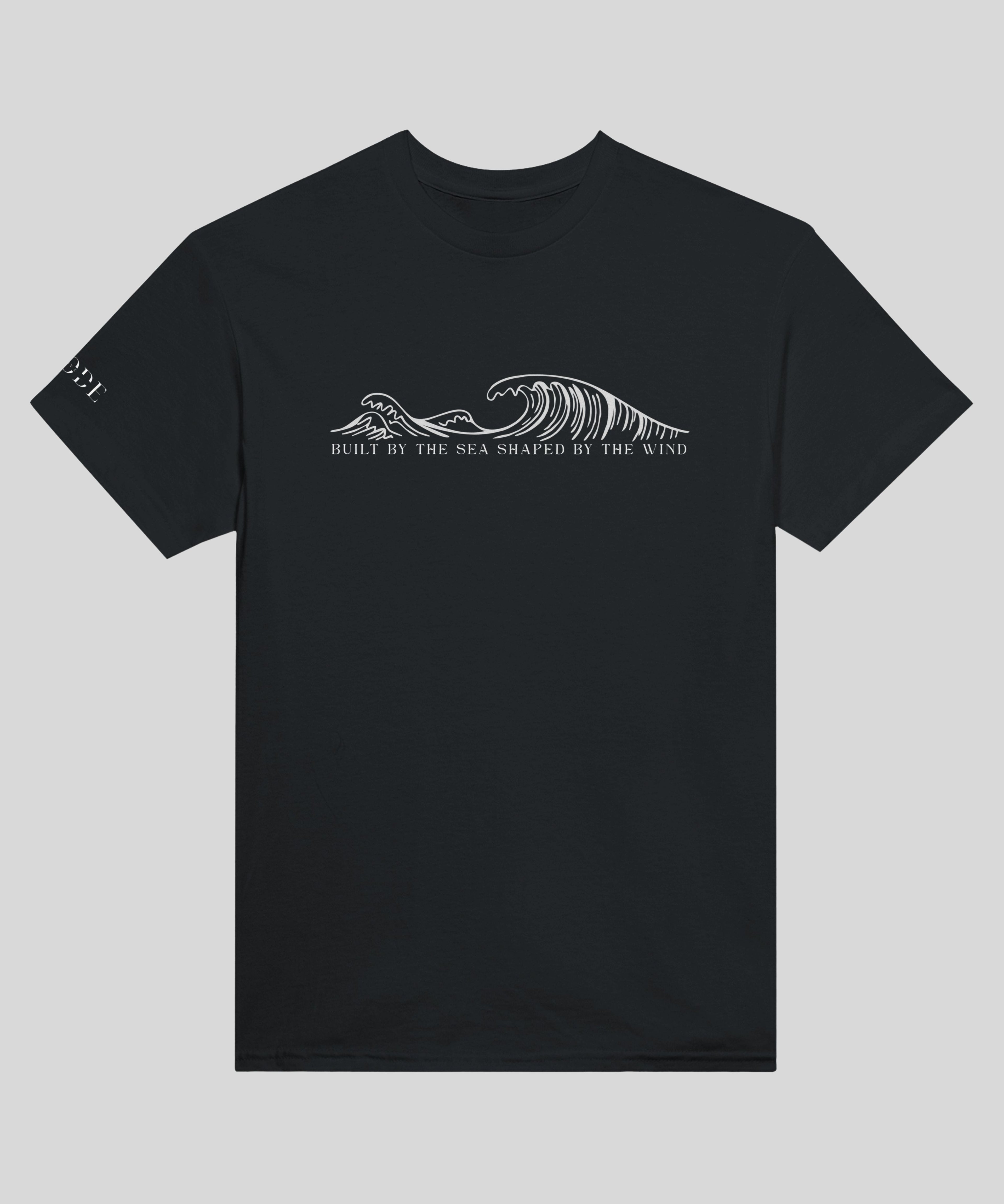 Built by the Sea- Unisex Tee