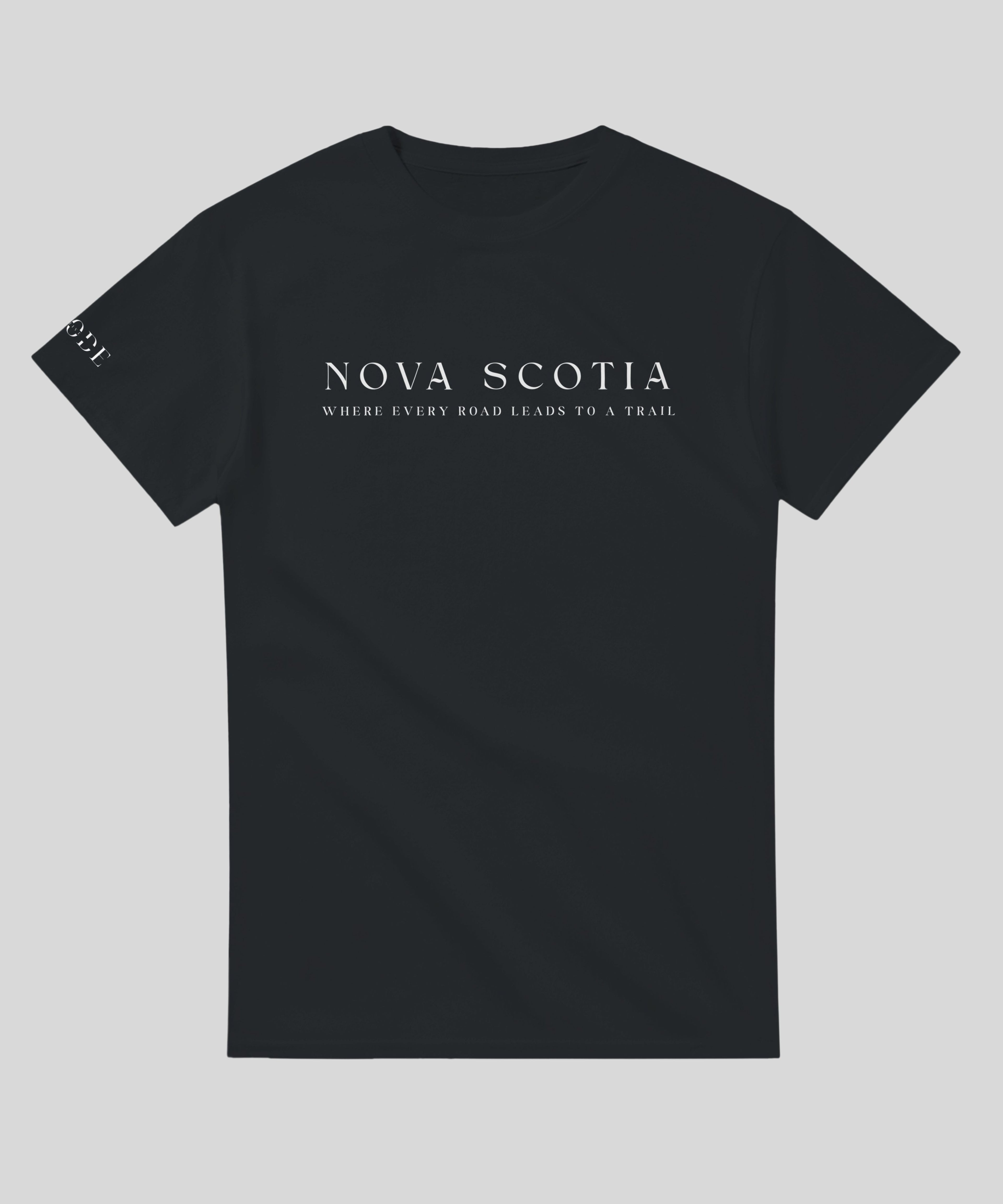 Every Road Leads To A Trail- Unisex Tee