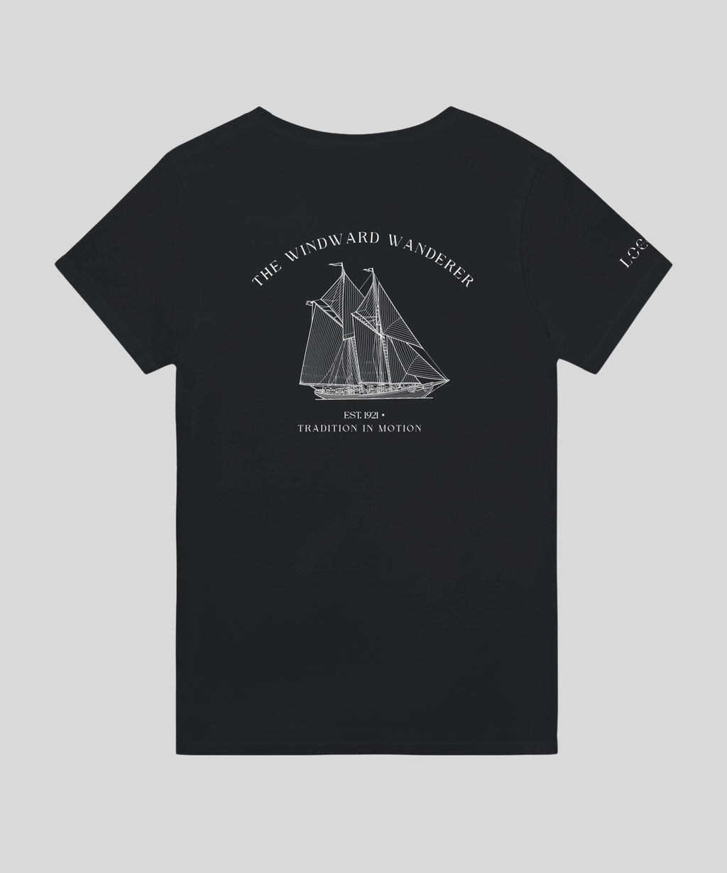 The Windward Wanderer - Unisex Tee