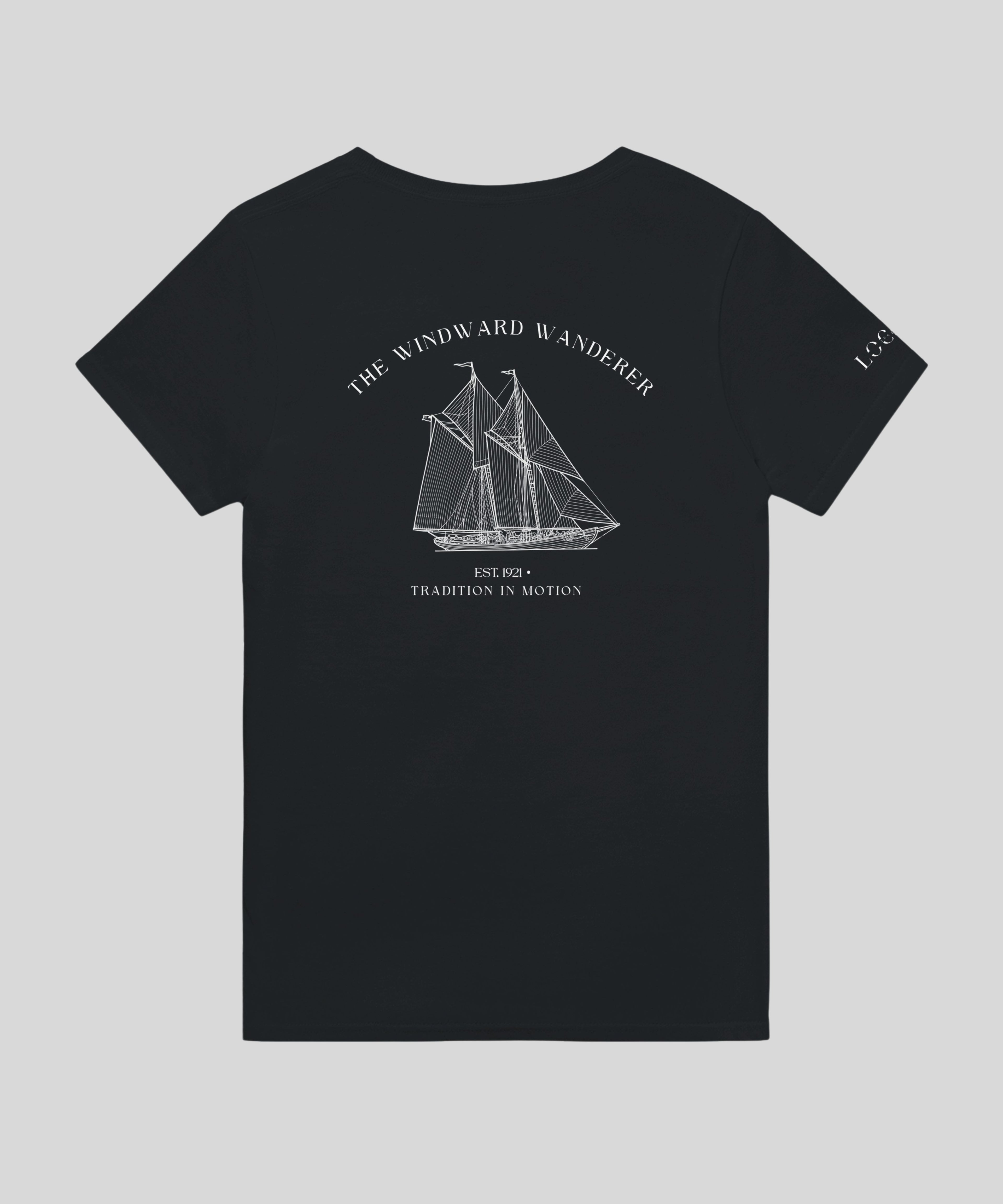 The Windward Wanderer - Unisex Tee