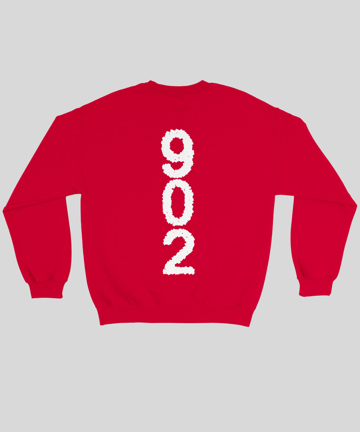 Area Code 902- Crewneck Sweatshirt