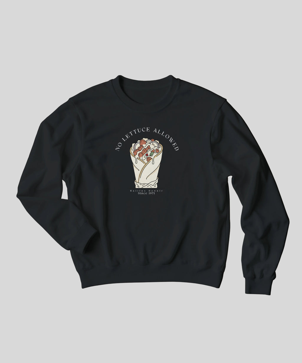 Halifax Donair - Crewneck Sweatshirt