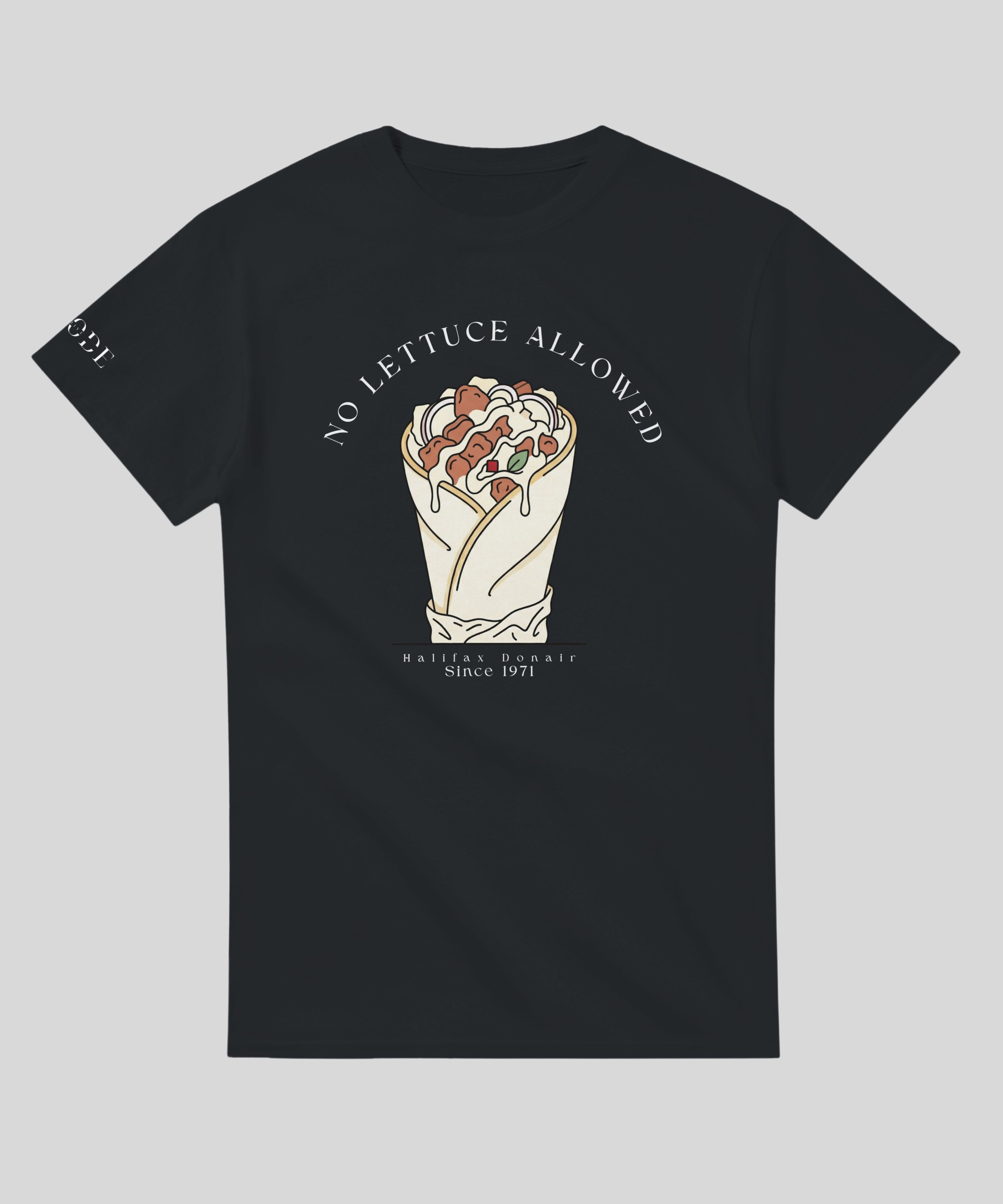 The Halifax Donair - Unisex Tee
