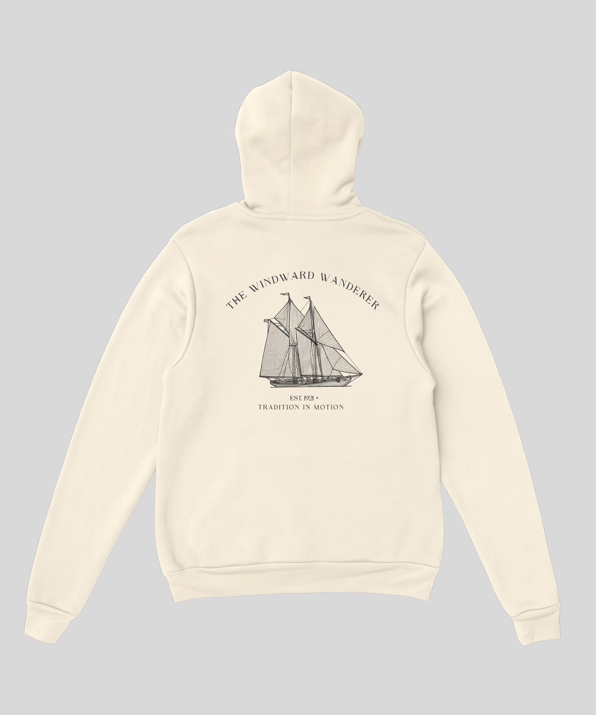 The Windward Wanderer- Hoodie