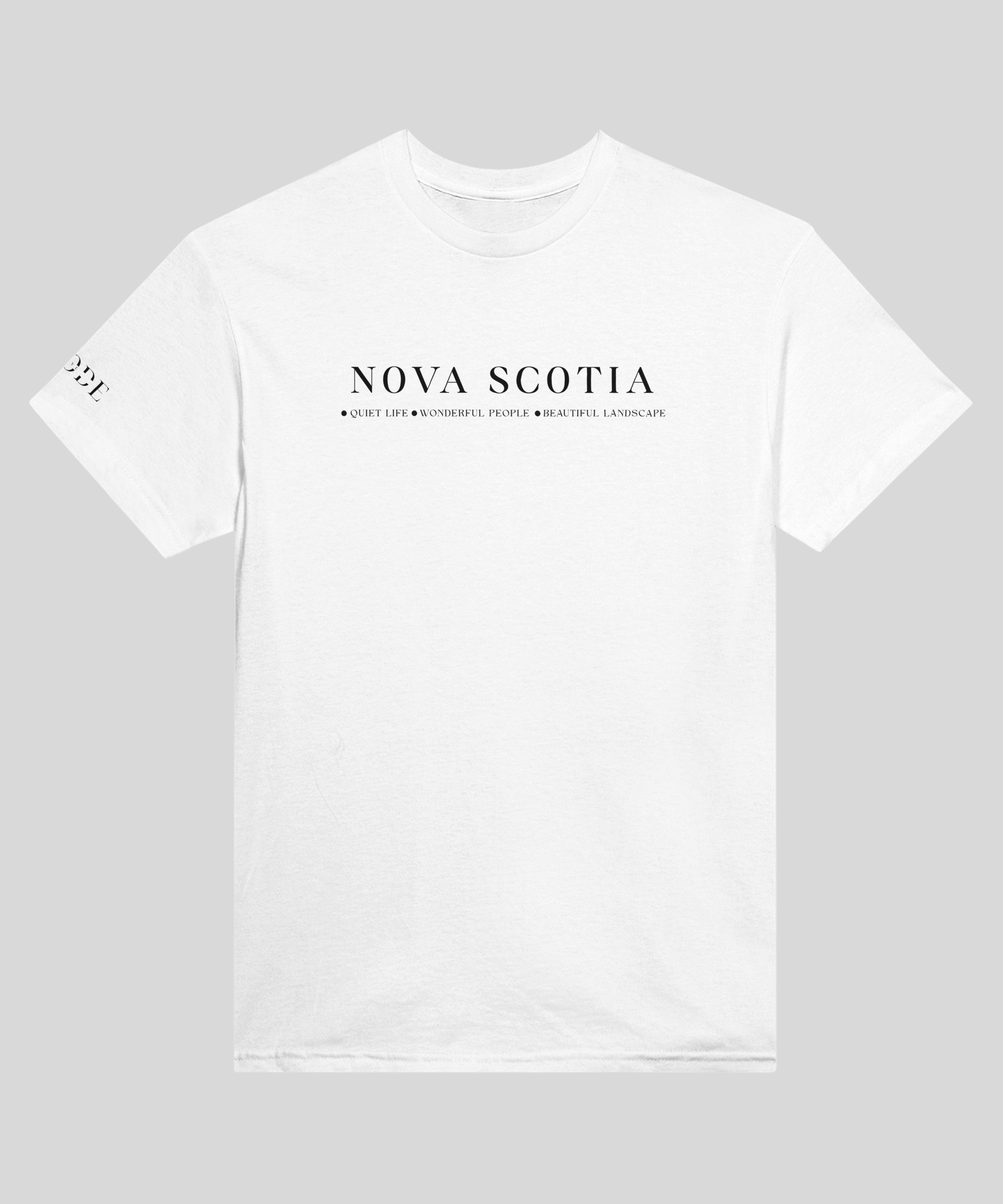 Nova Scotia - Unisex Tee