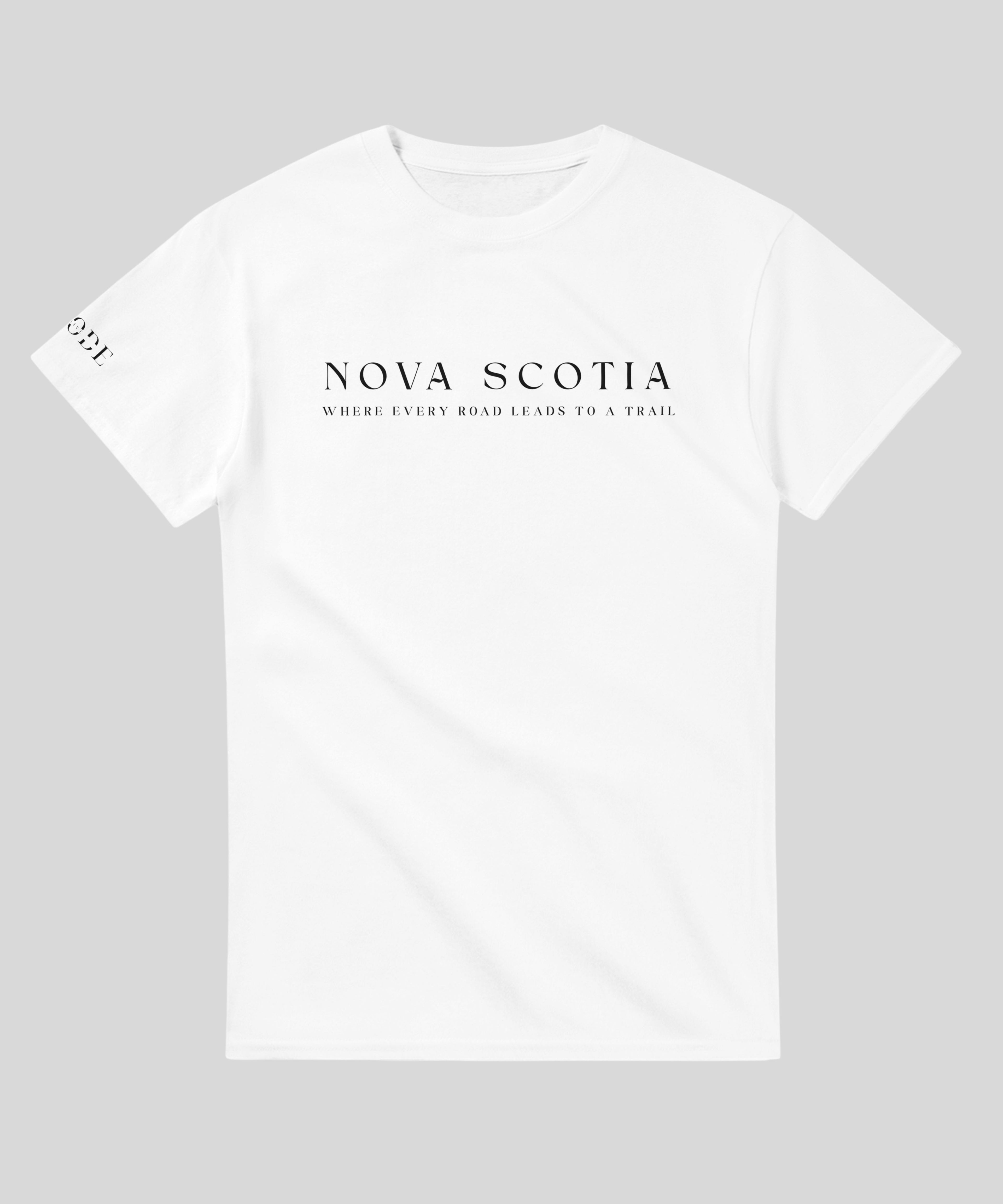 Every Road Leads To A Trail- Unisex Tee