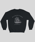 The Windward Wanderer- Crewneck Sweatshirt