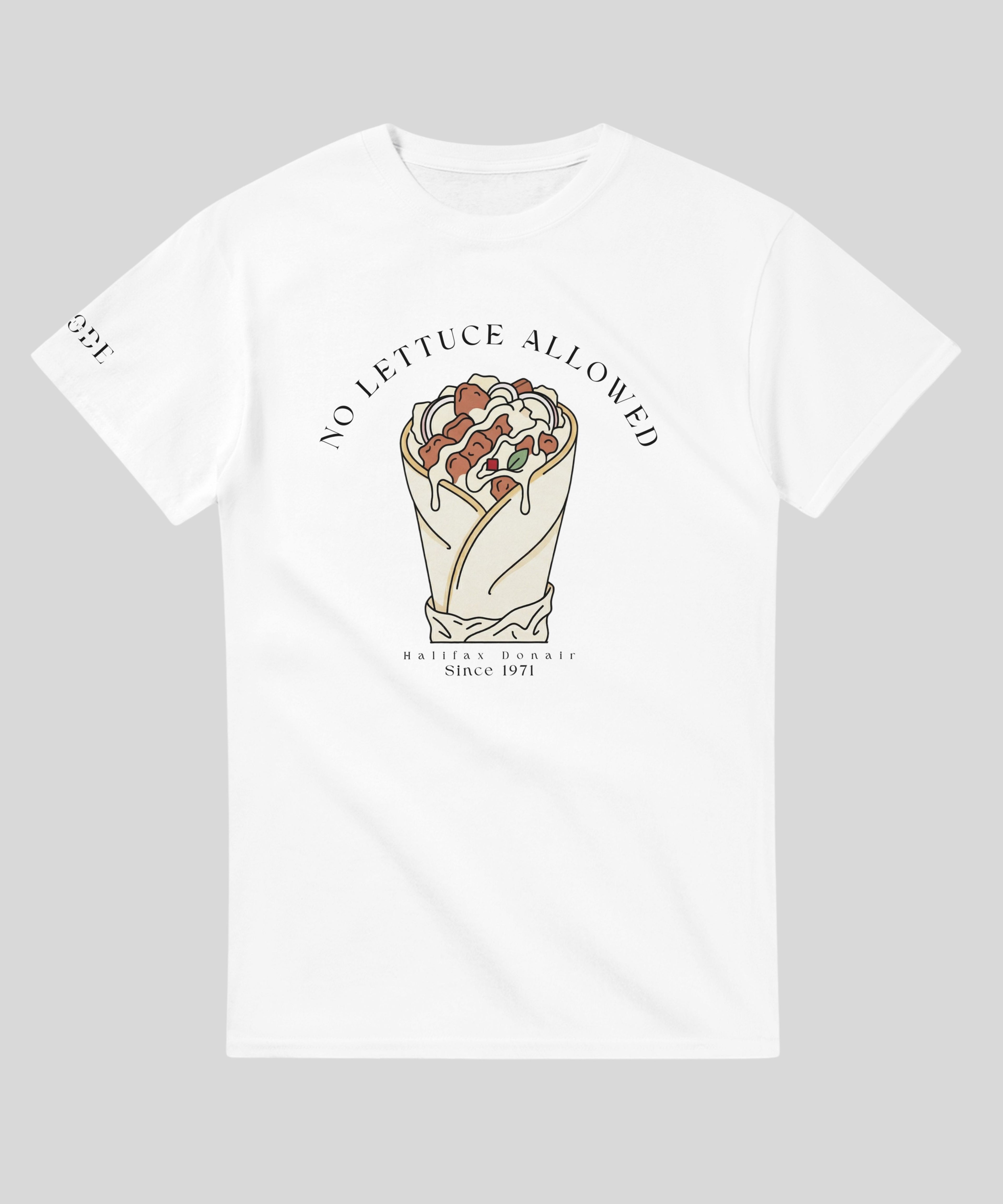 The Halifax Donair - Unisex Tee