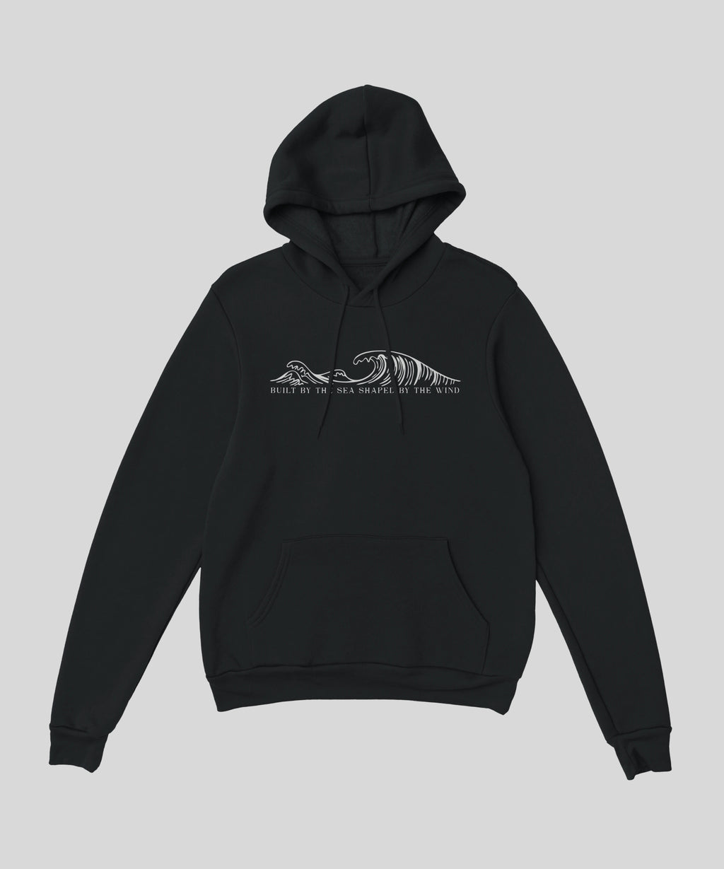 Built by the Sea - Hoodie