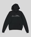 Built by the Sea - Hoodie