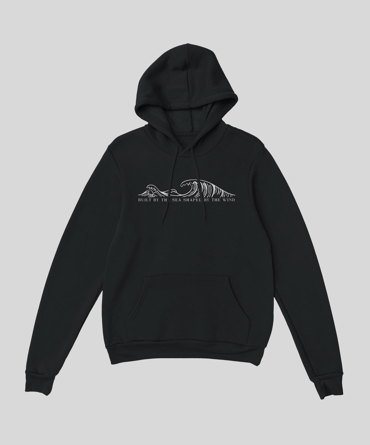 Built by the Sea - Hoodie