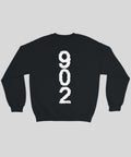 Area Code 902- Crewneck Sweatshirt