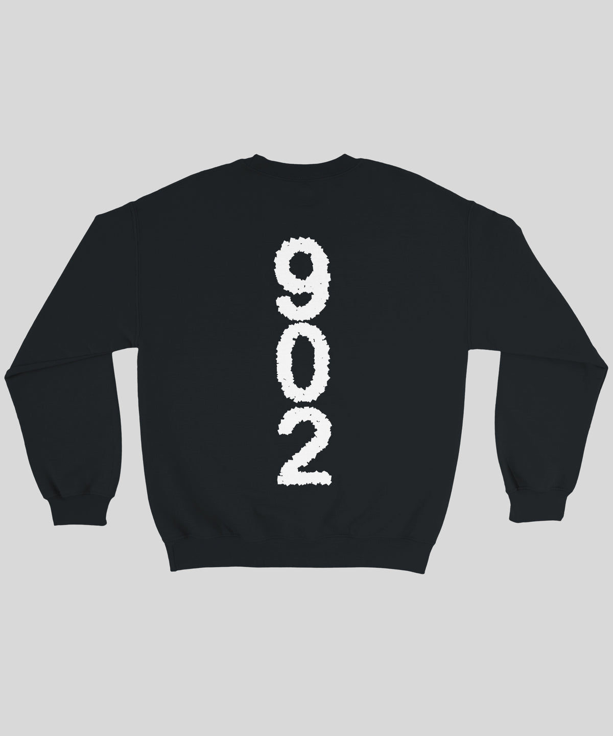 Area Code 902- Crewneck Sweatshirt