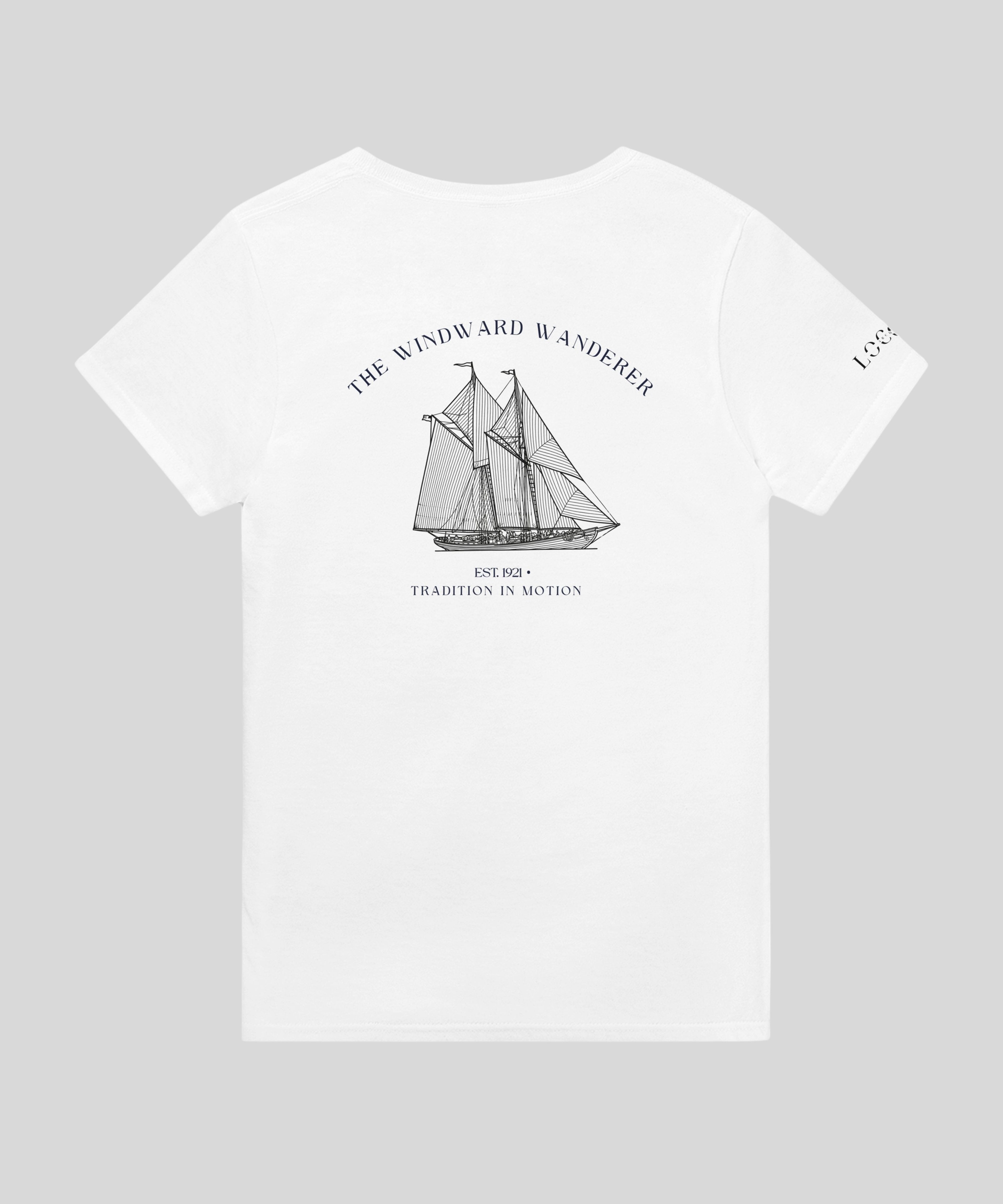 The Windward Wanderer - Unisex Tee