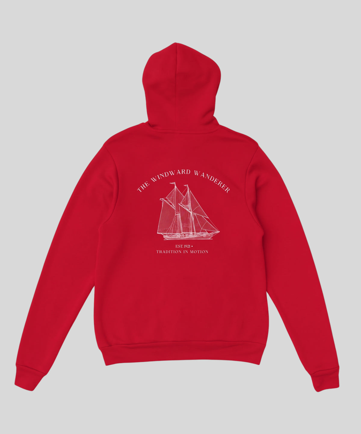 The Windward Wanderer- Hoodie