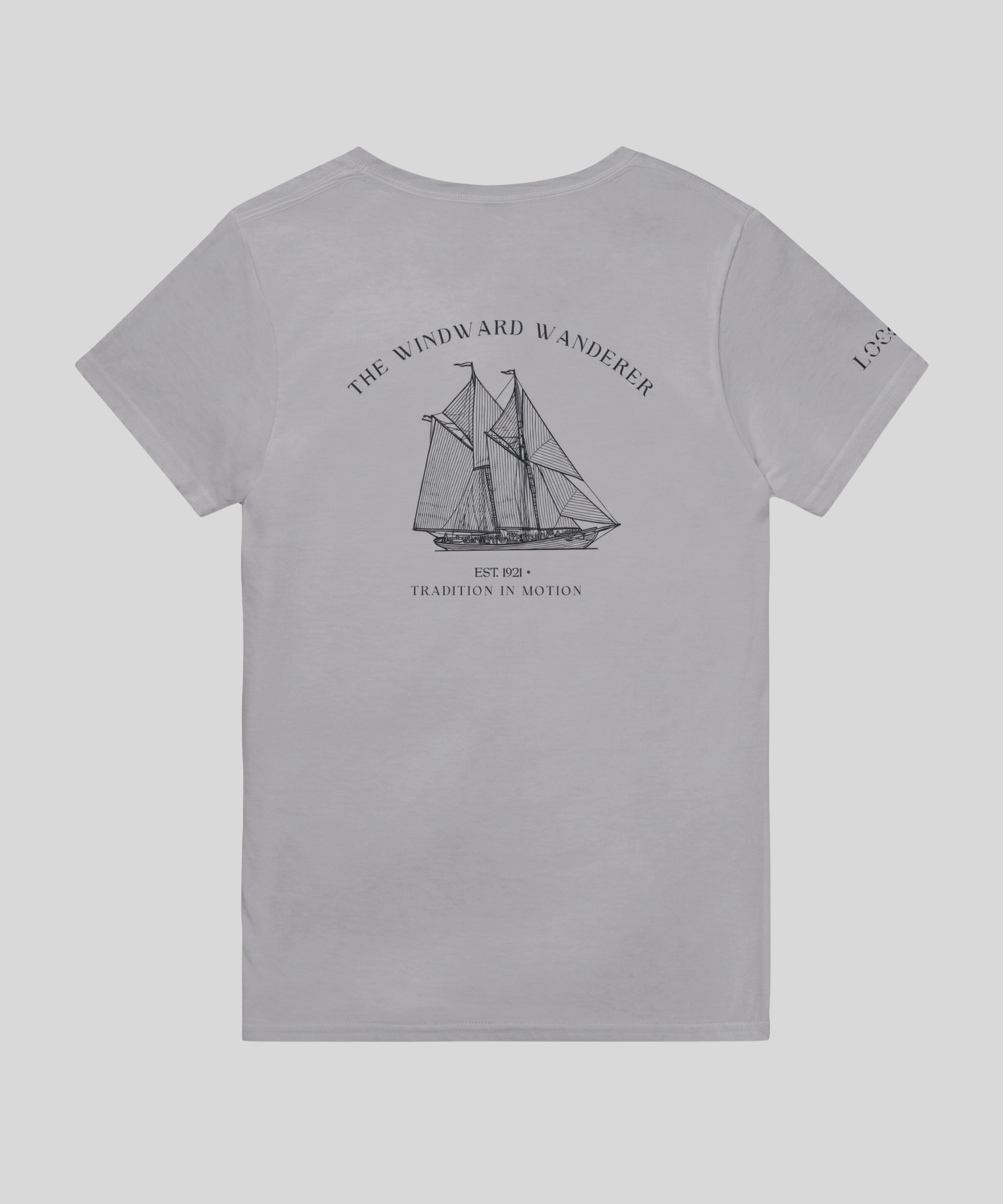 The Windward Wanderer - Unisex Tee