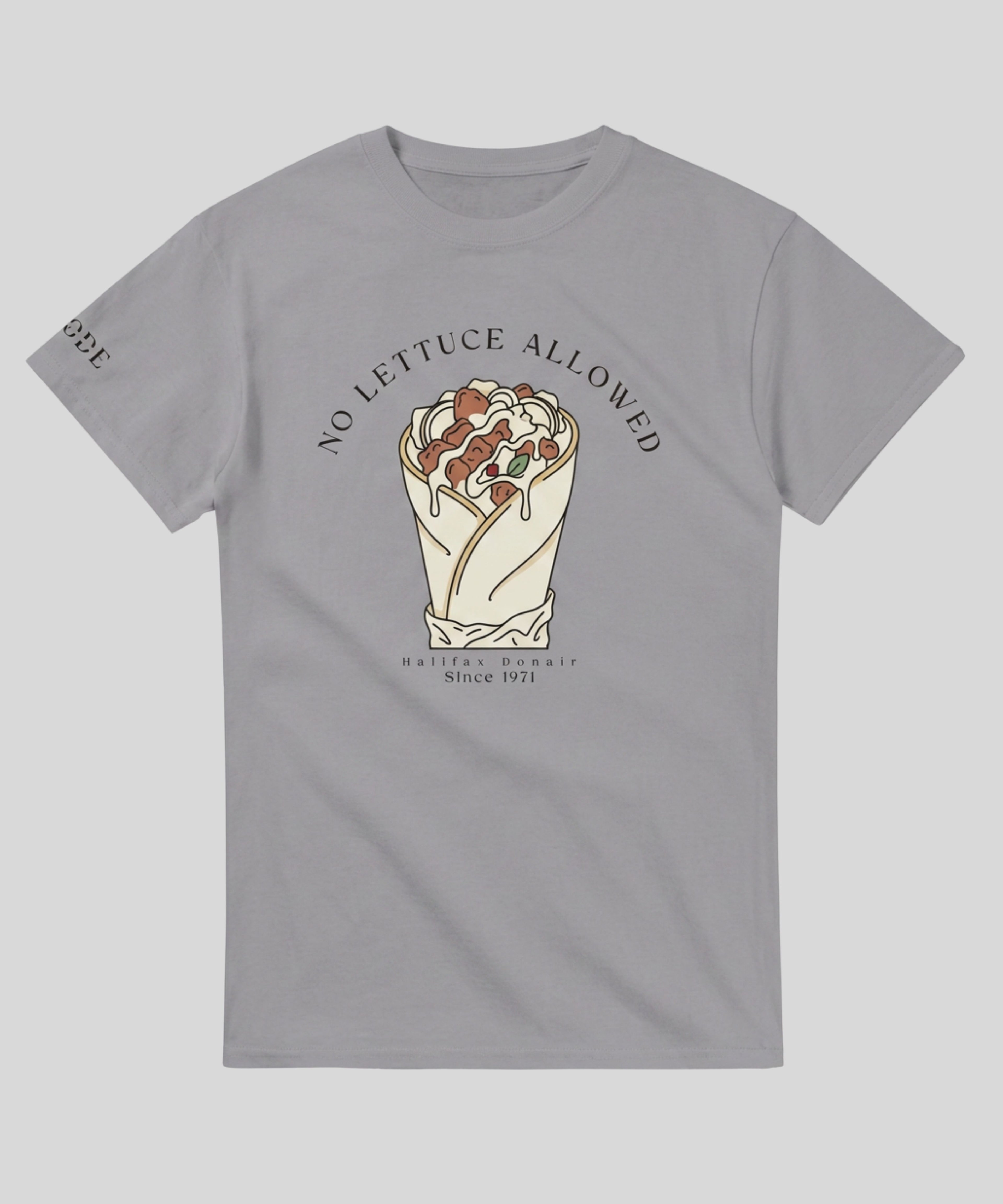 The Halifax Donair - Unisex Tee