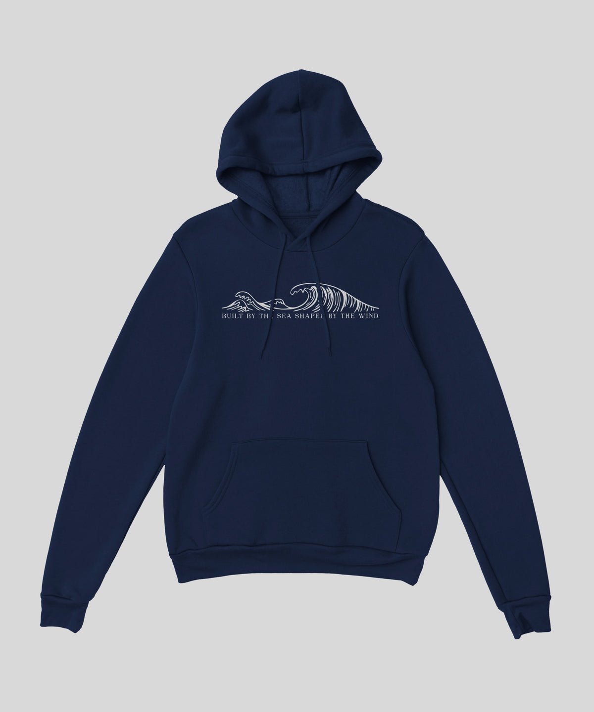 Built by the Sea - Hoodie