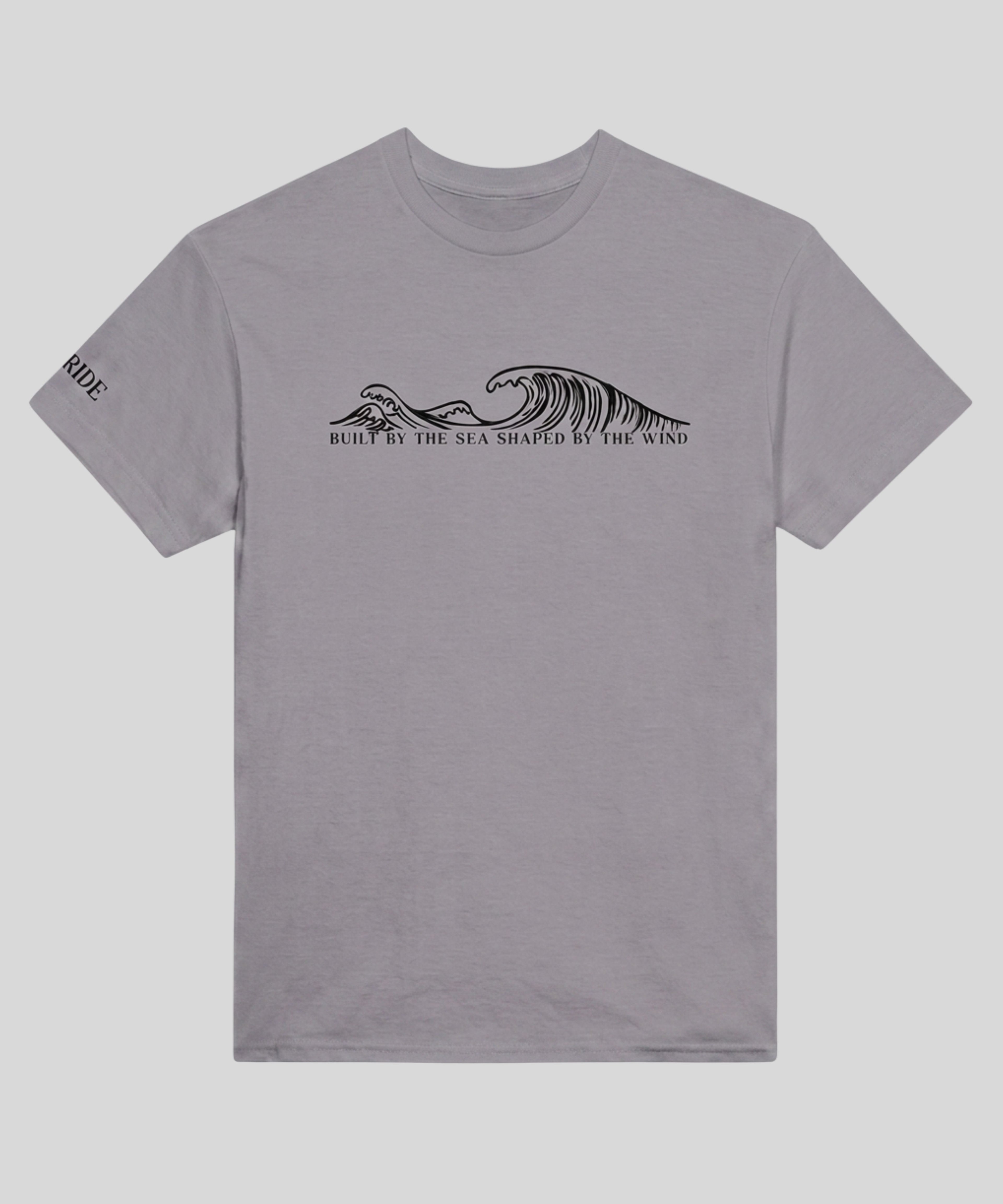 Built by the Sea- Unisex Tee