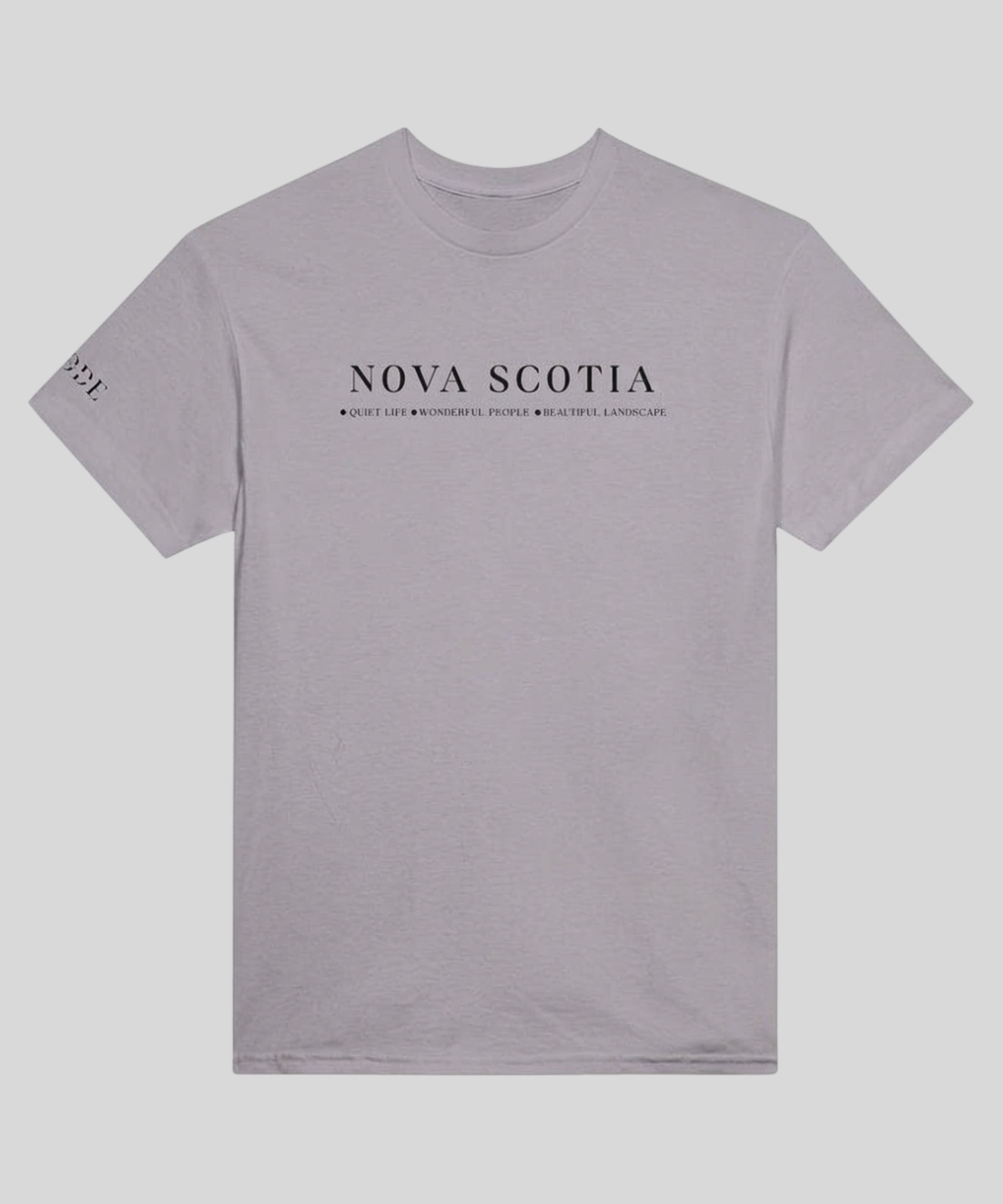 Nova Scotia - Unisex Tee