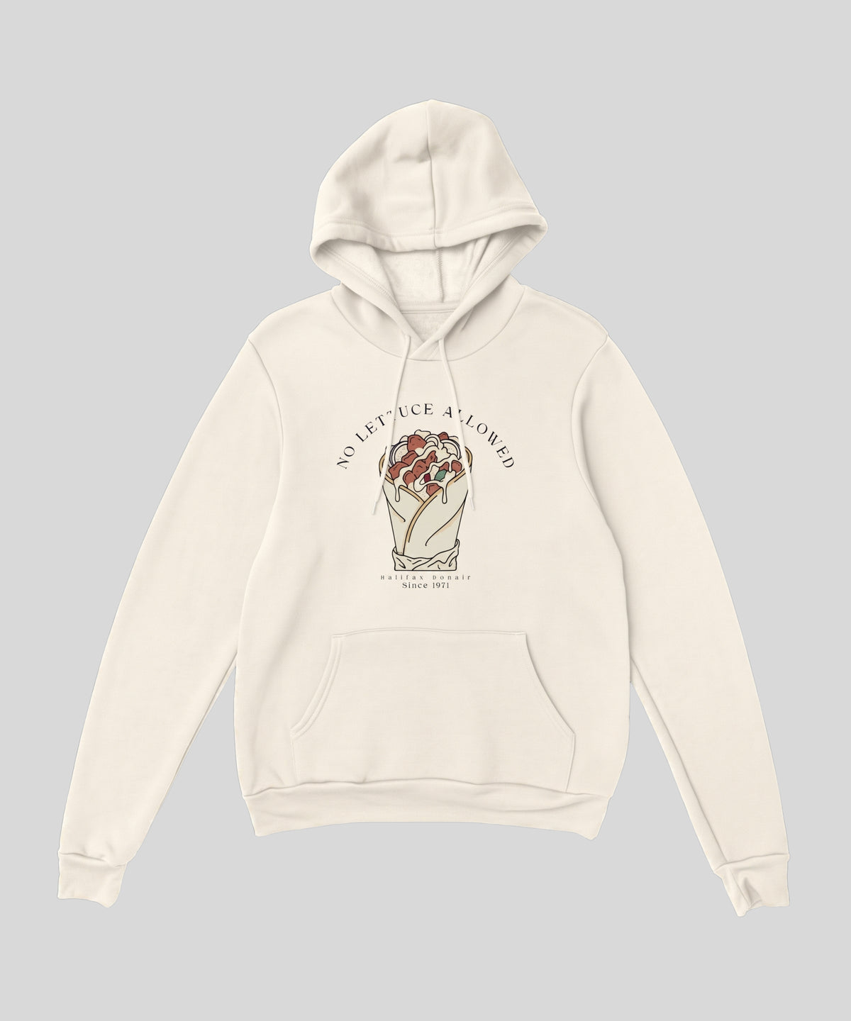 Halifax Donair - Hoodie