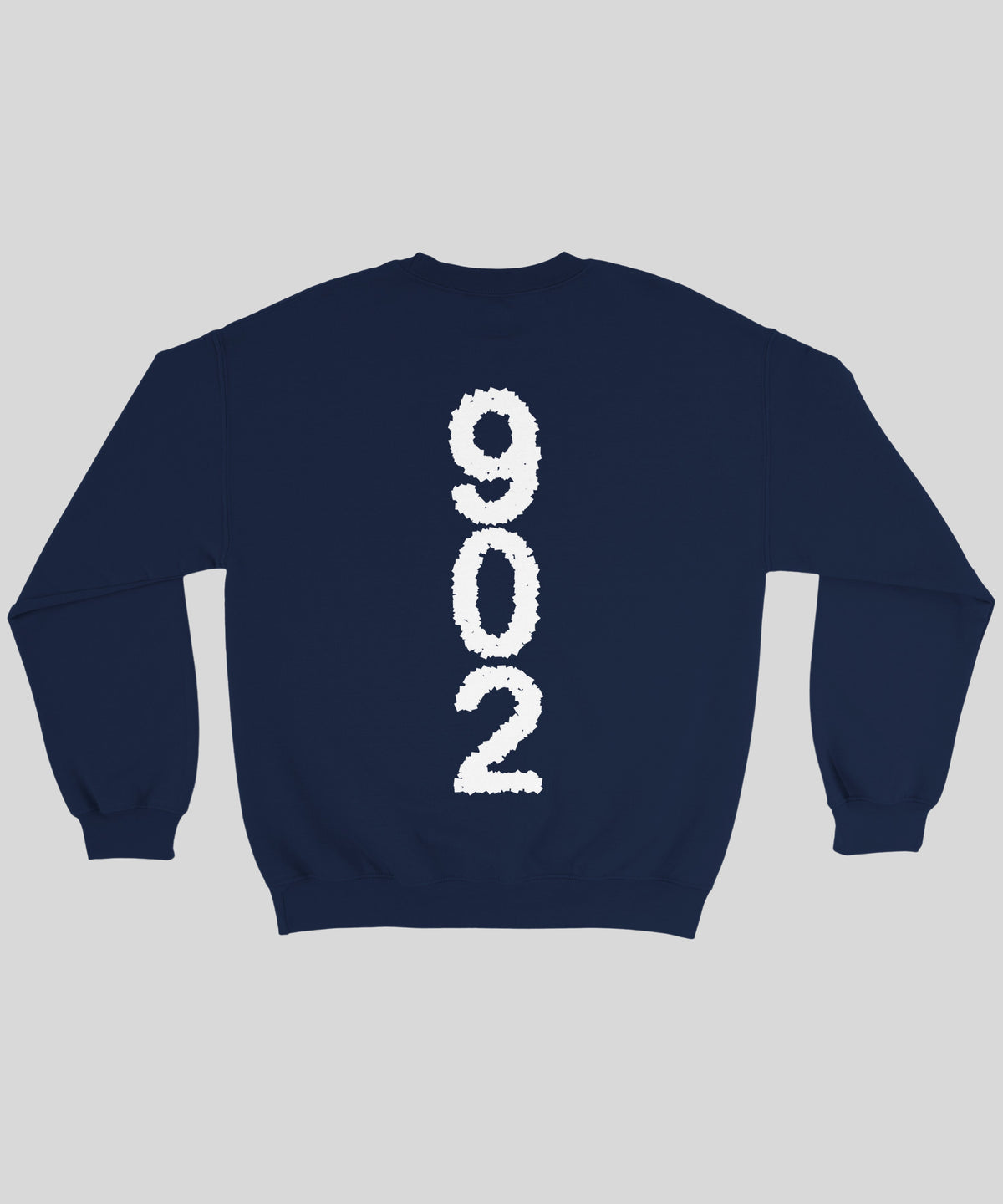 Area Code 902- Crewneck Sweatshirt