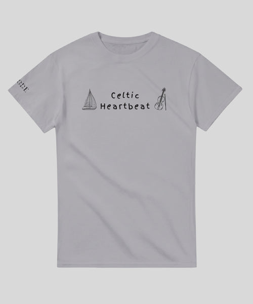 Celtic Heartbeat - Unisex Tee
