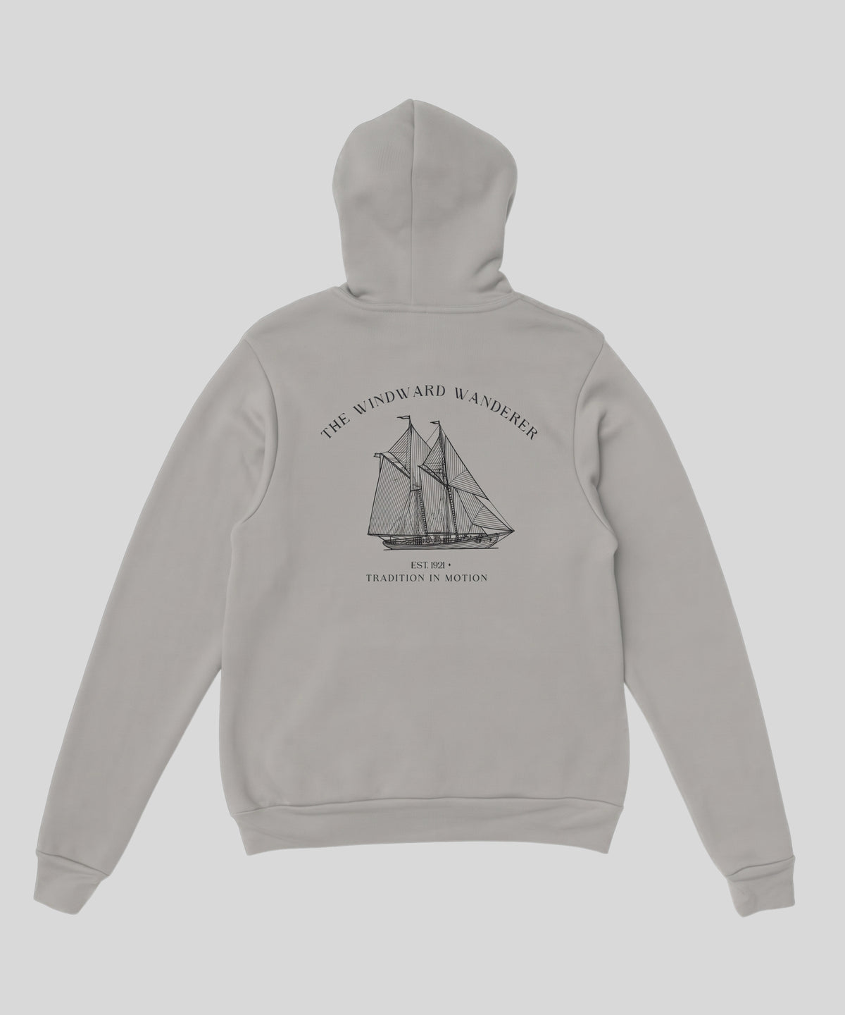 The Windward Wanderer- Hoodie