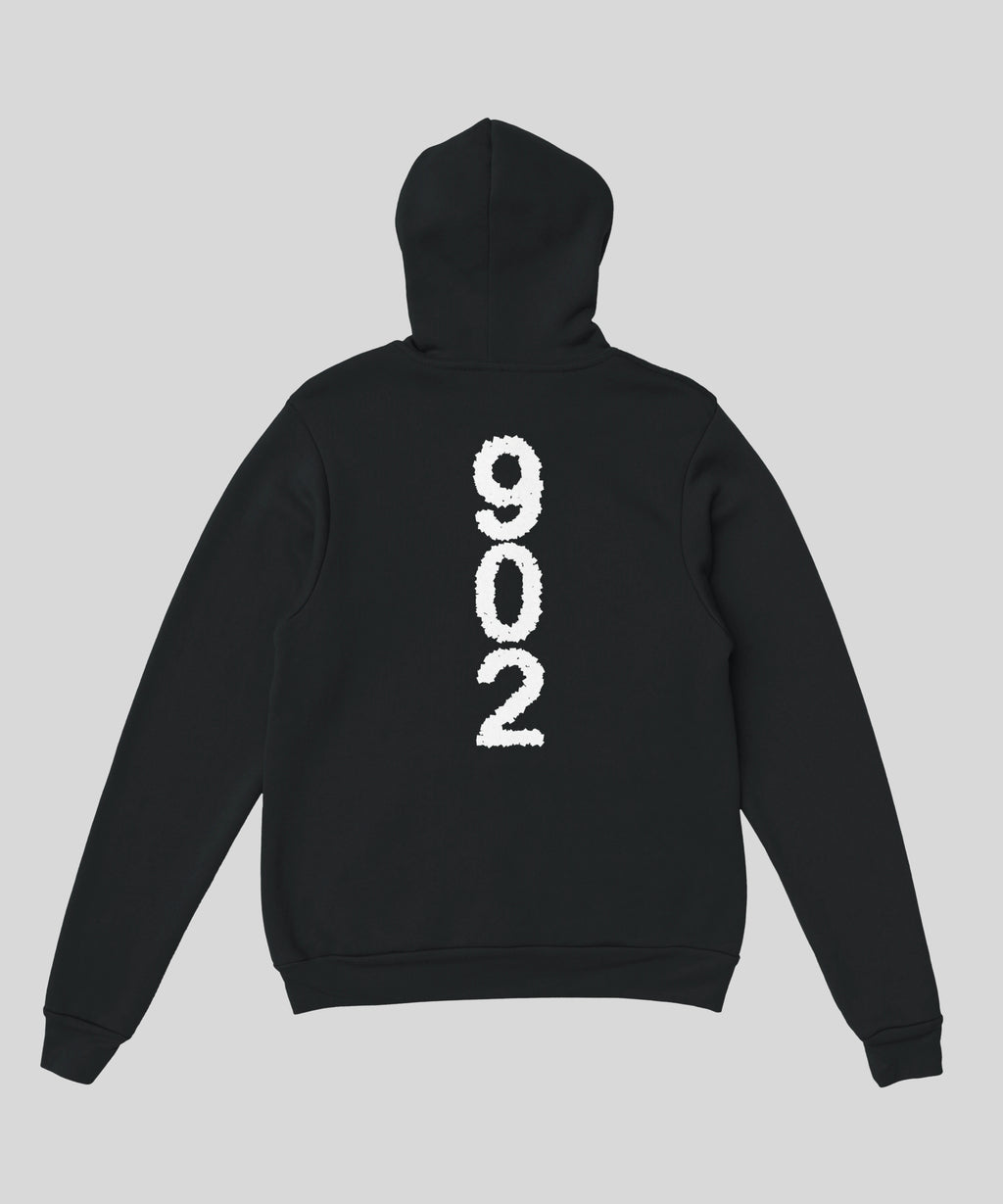 Area code 902- Hoodie