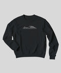 Built By The Sea - Crewneck Sweatshirt