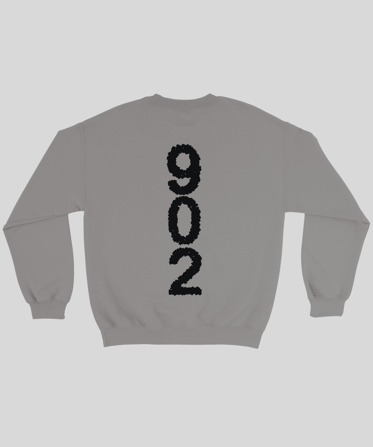 Area Code 902- Crewneck Sweatshirt