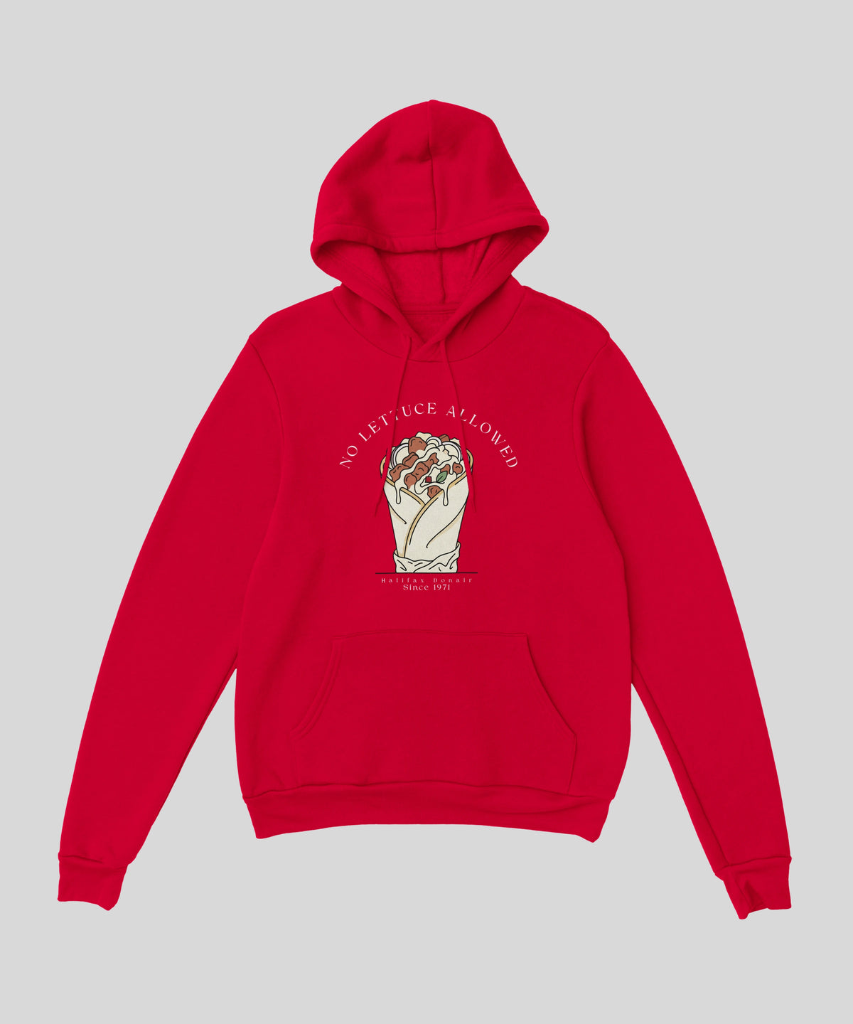 Halifax Donair - Hoodie