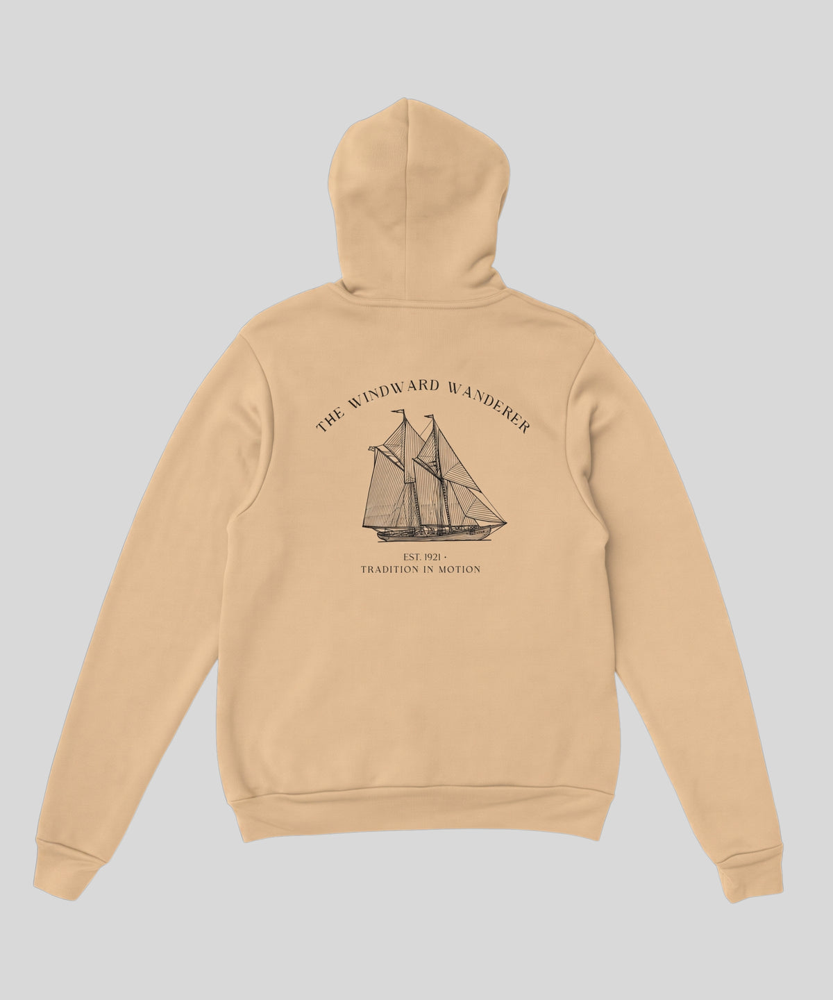 The Windward Wanderer- Hoodie