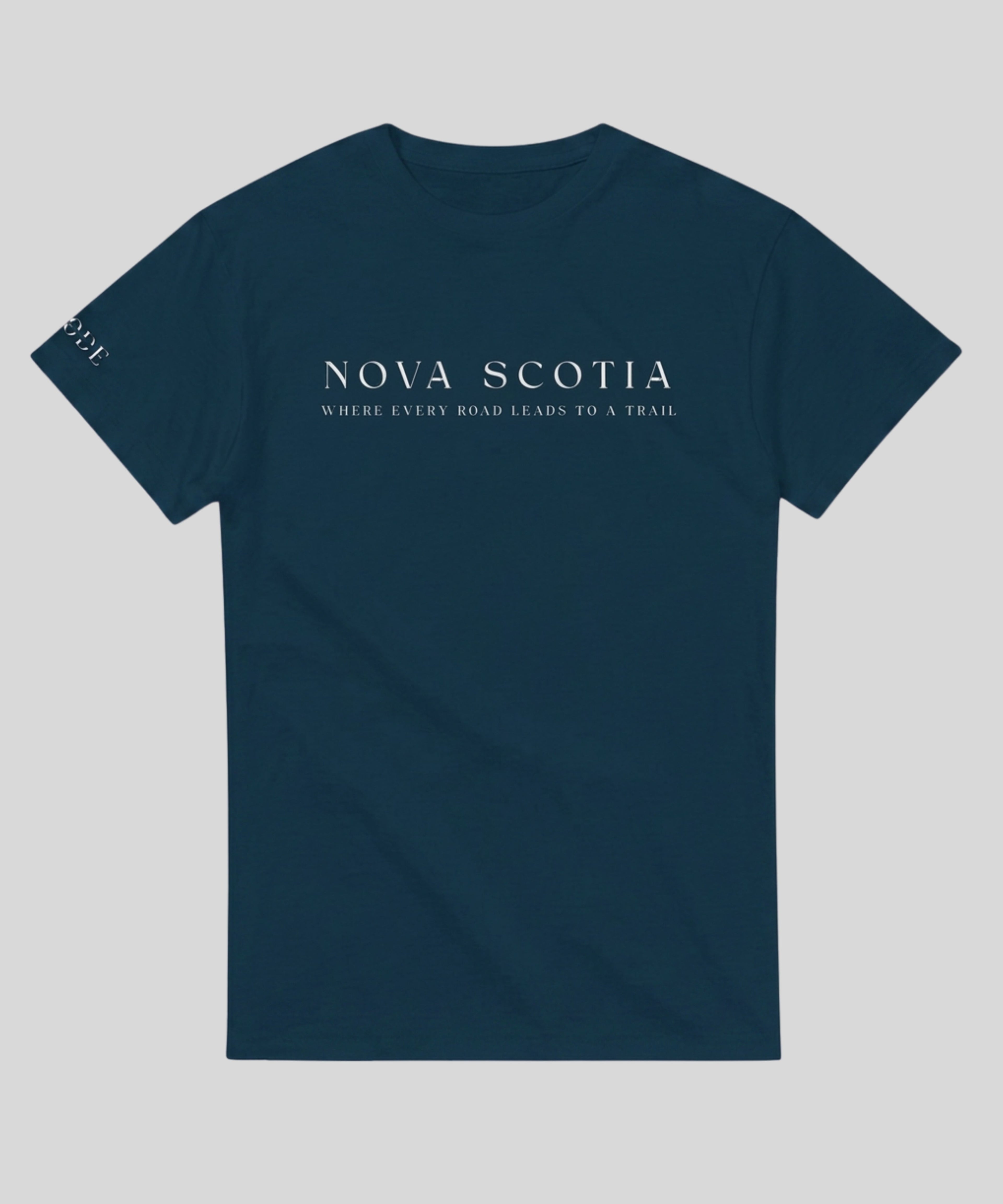Every Road Leads To A Trail- Unisex Tee