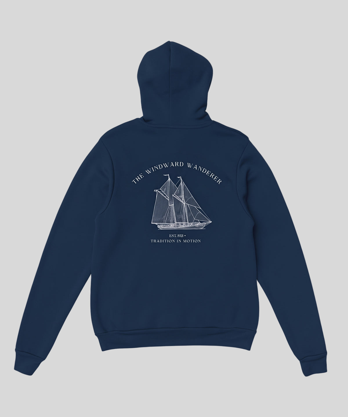 The Windward Wanderer- Hoodie