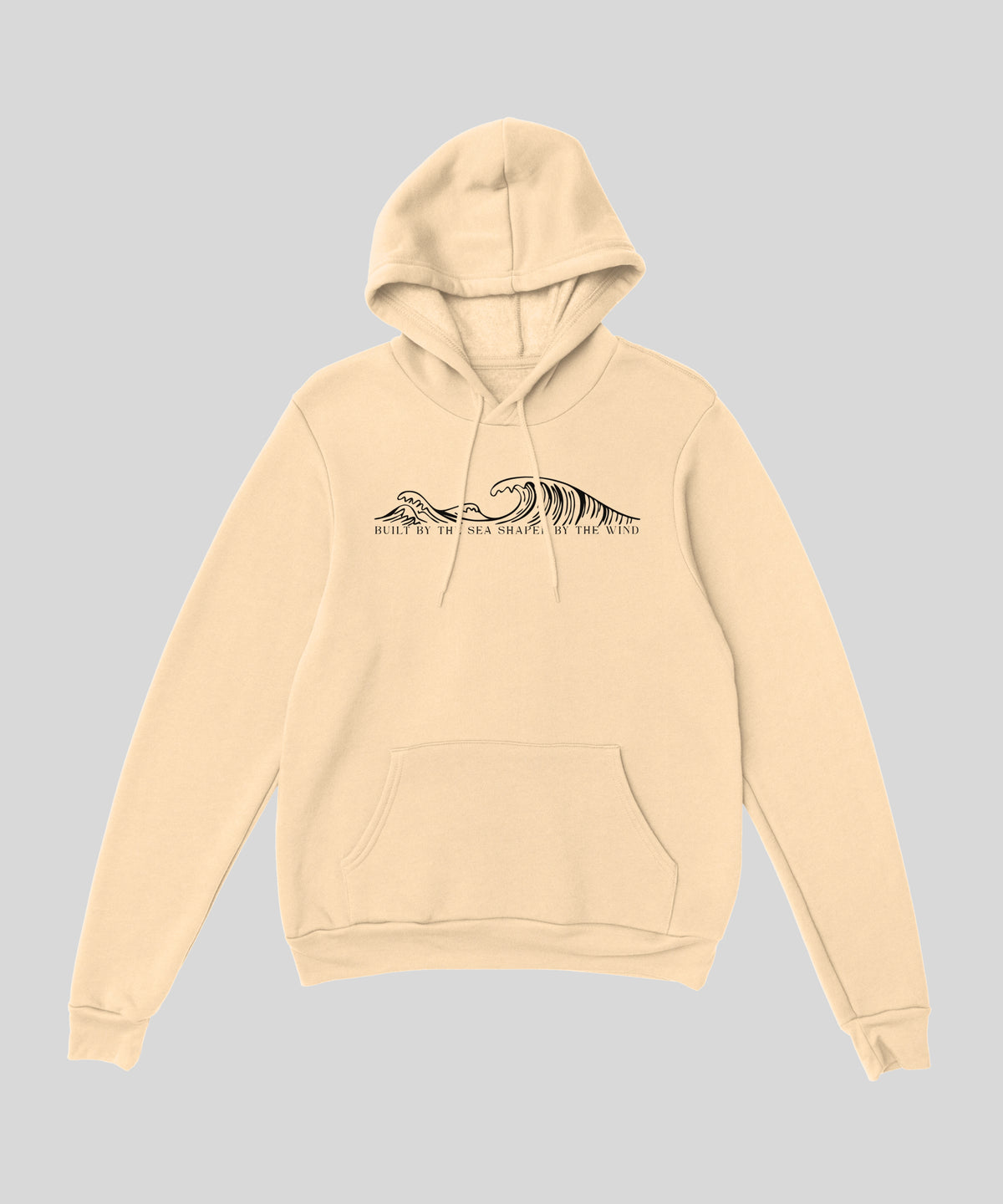 Built by the Sea - Hoodie