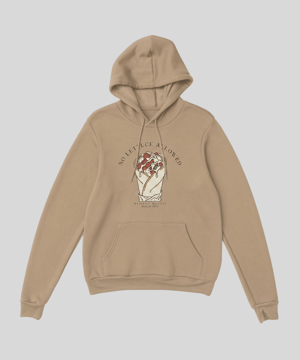 Halifax Donair - Hoodie