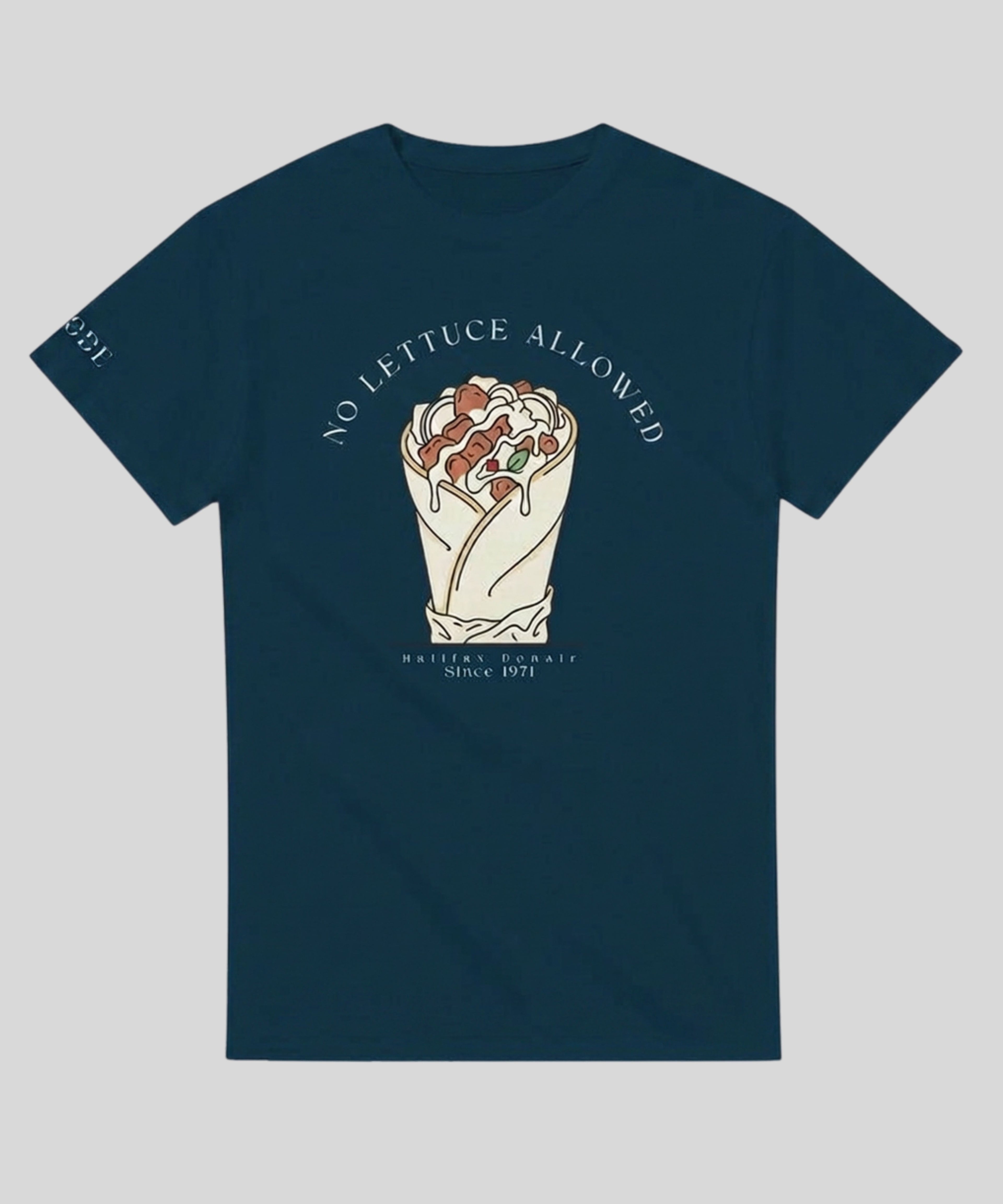 The Halifax Donair - Unisex Tee
