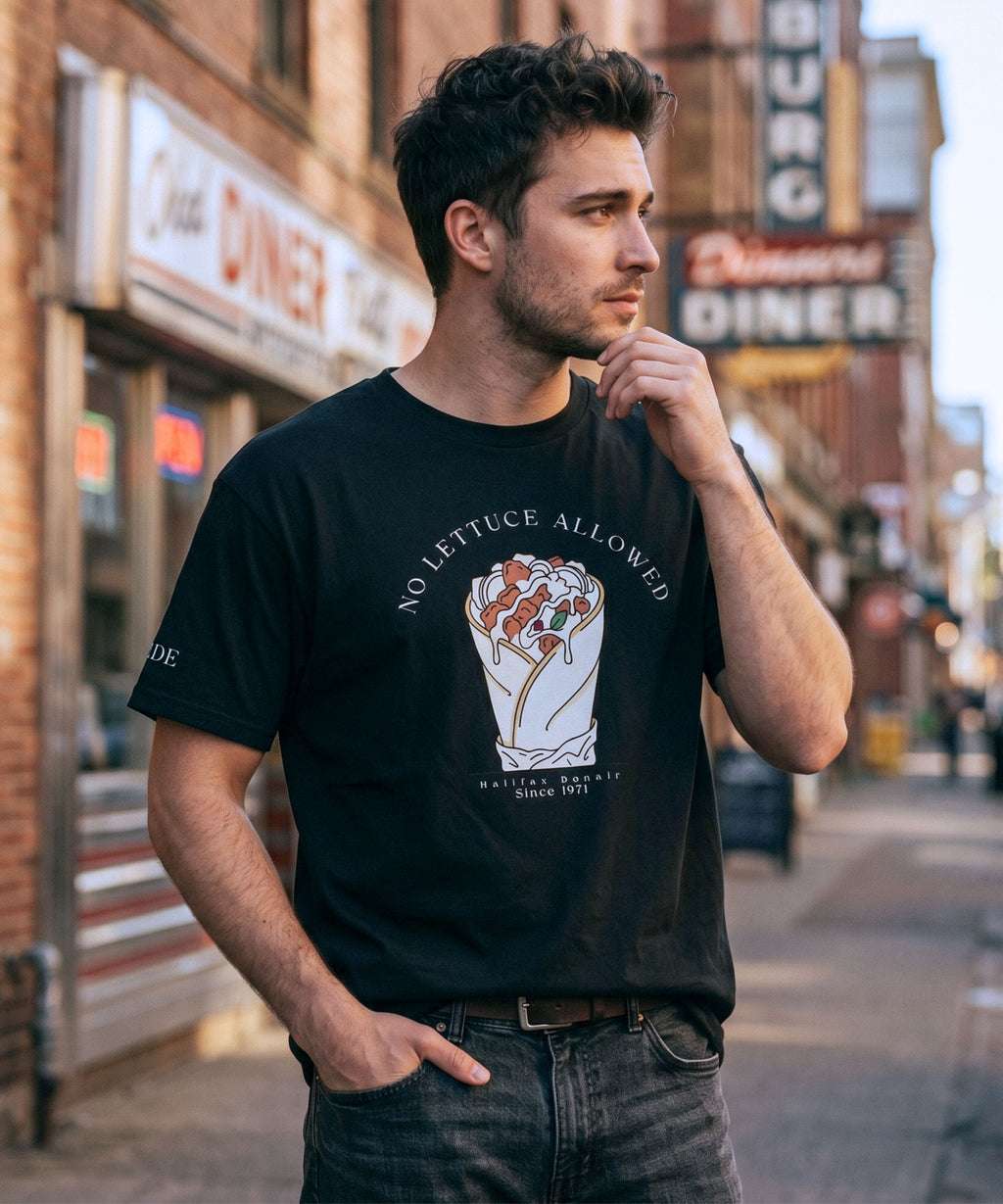 The Halifax Donair - Unisex Tee