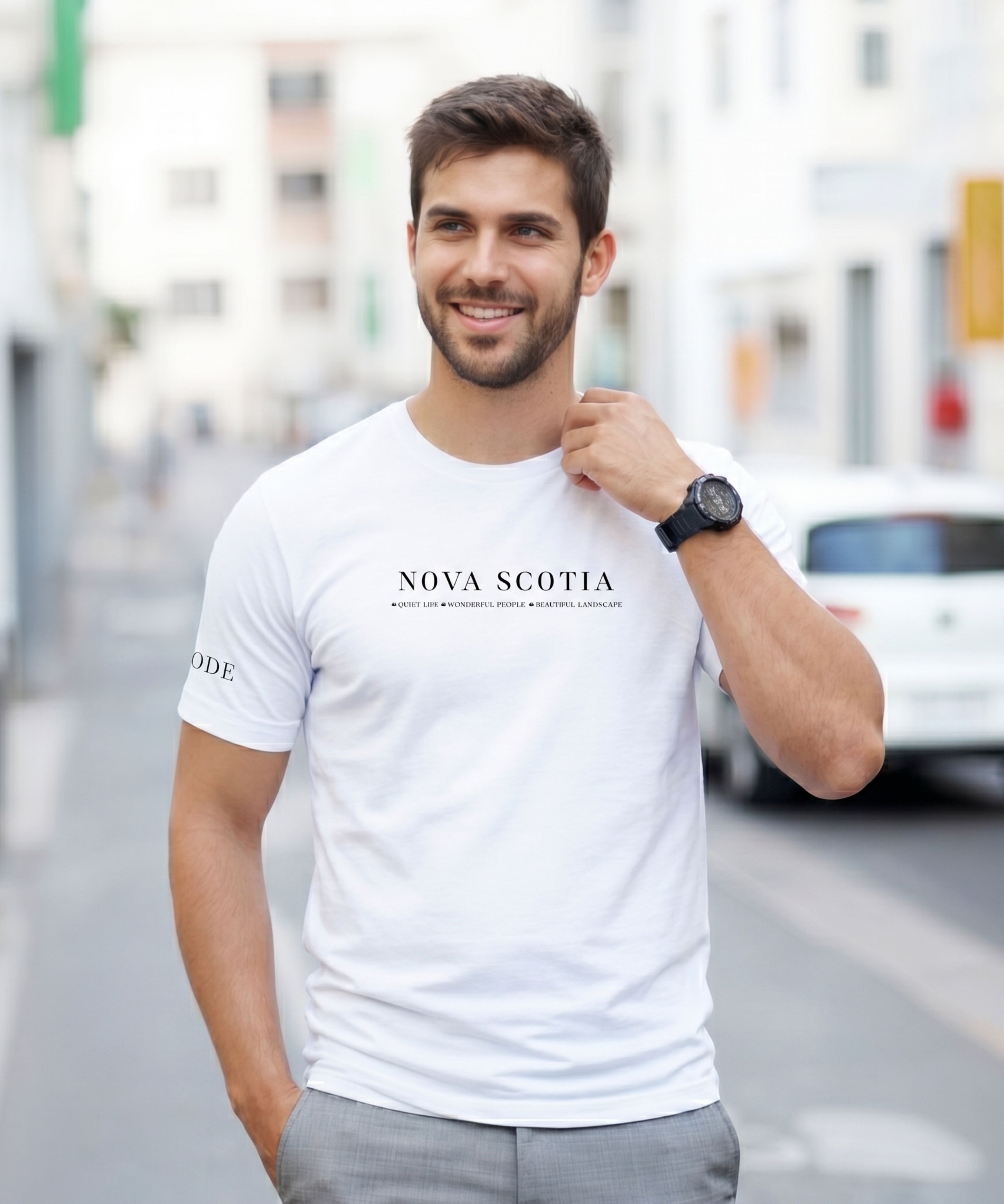 Nova Scotia - Unisex Tee