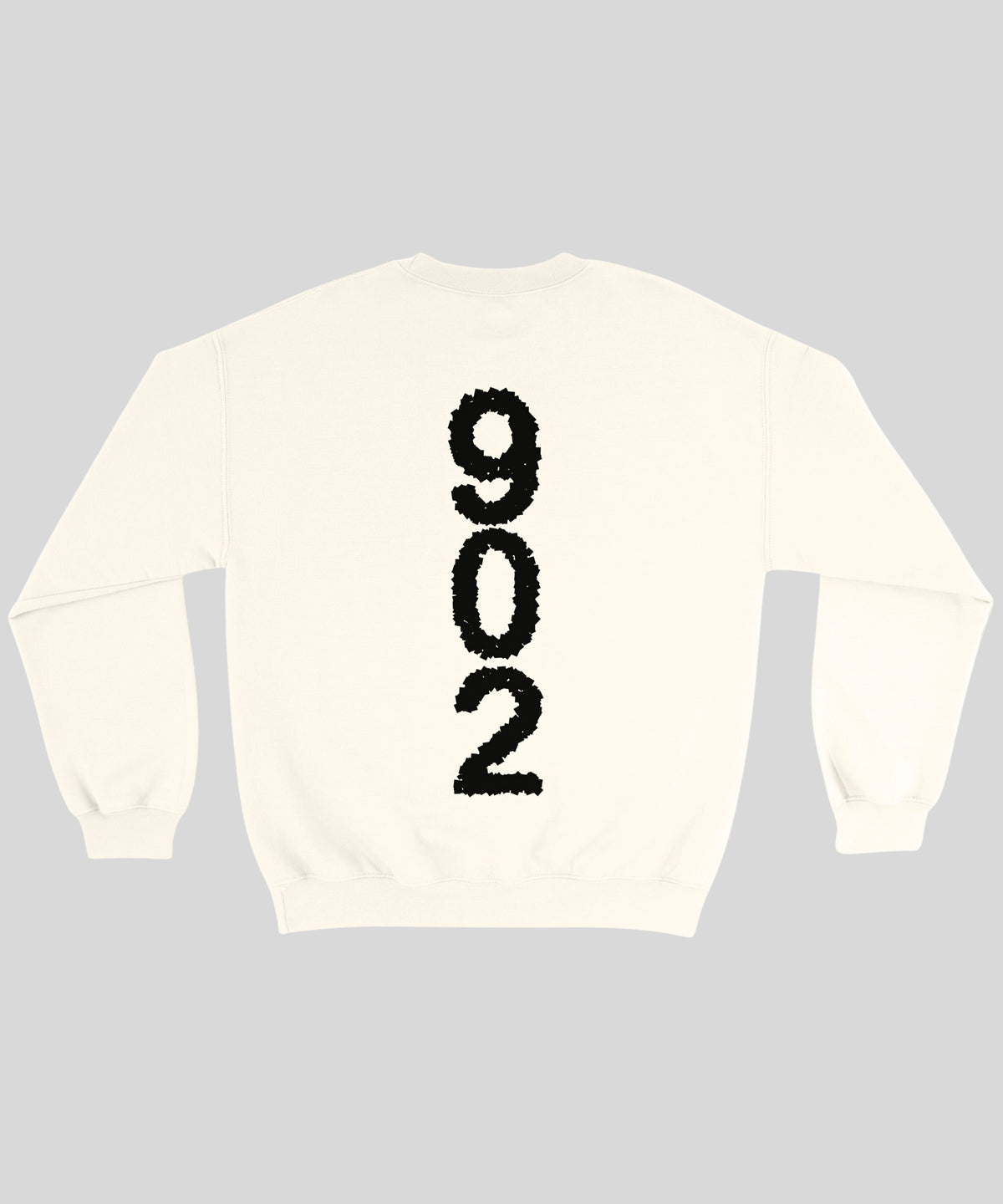 Area Code 902- Crewneck Sweatshirt