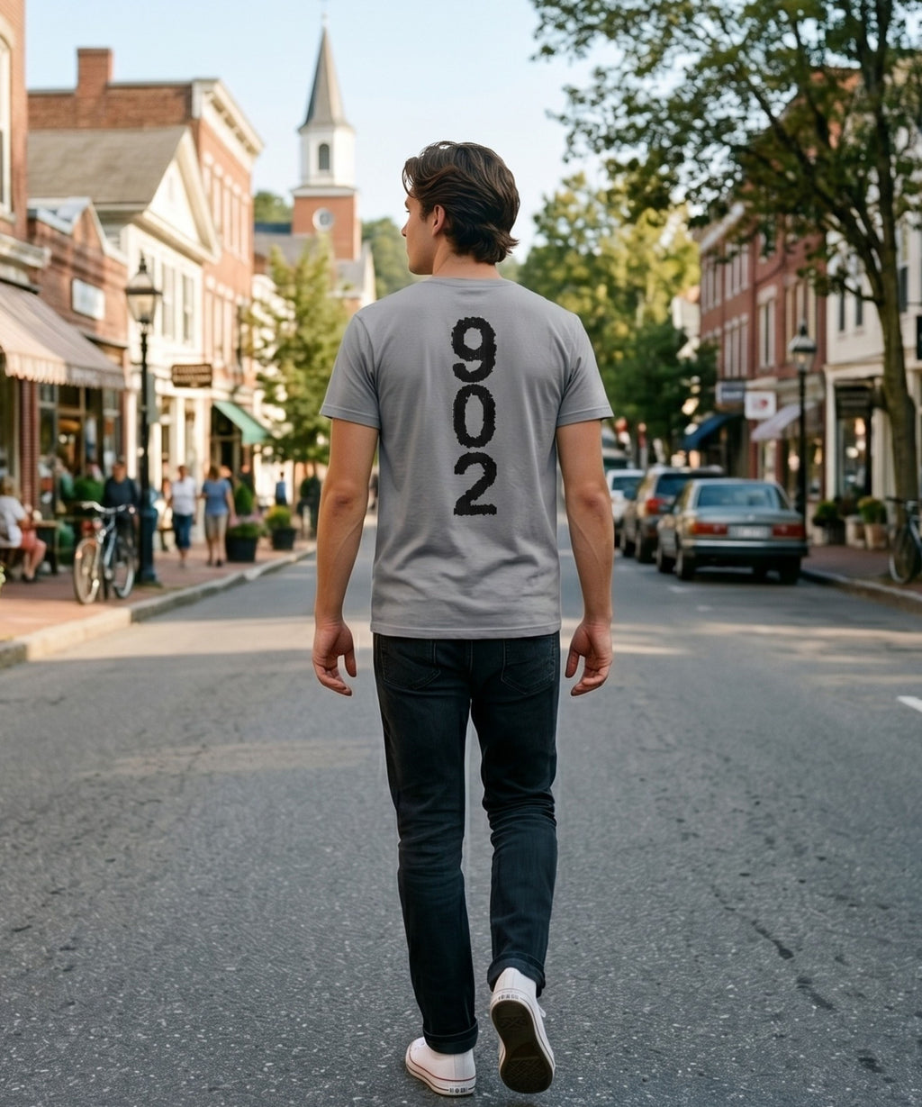 902 Area Code - Unisex Tee