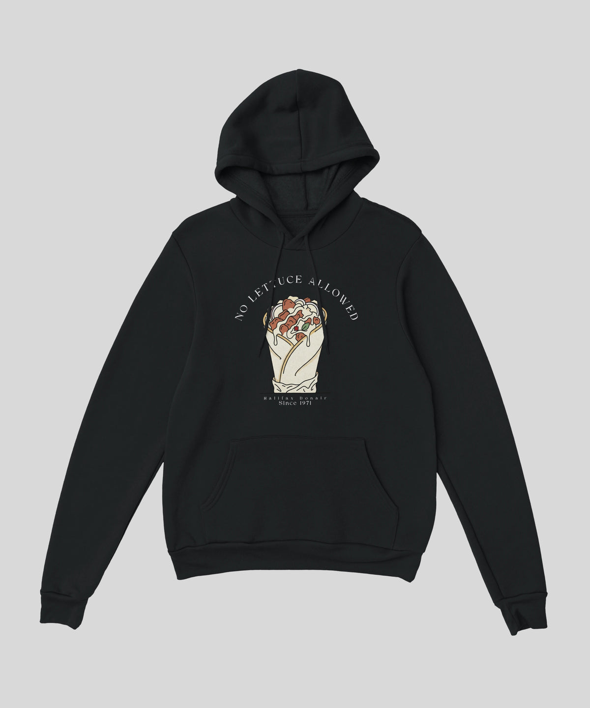 Halifax Donair - Hoodie