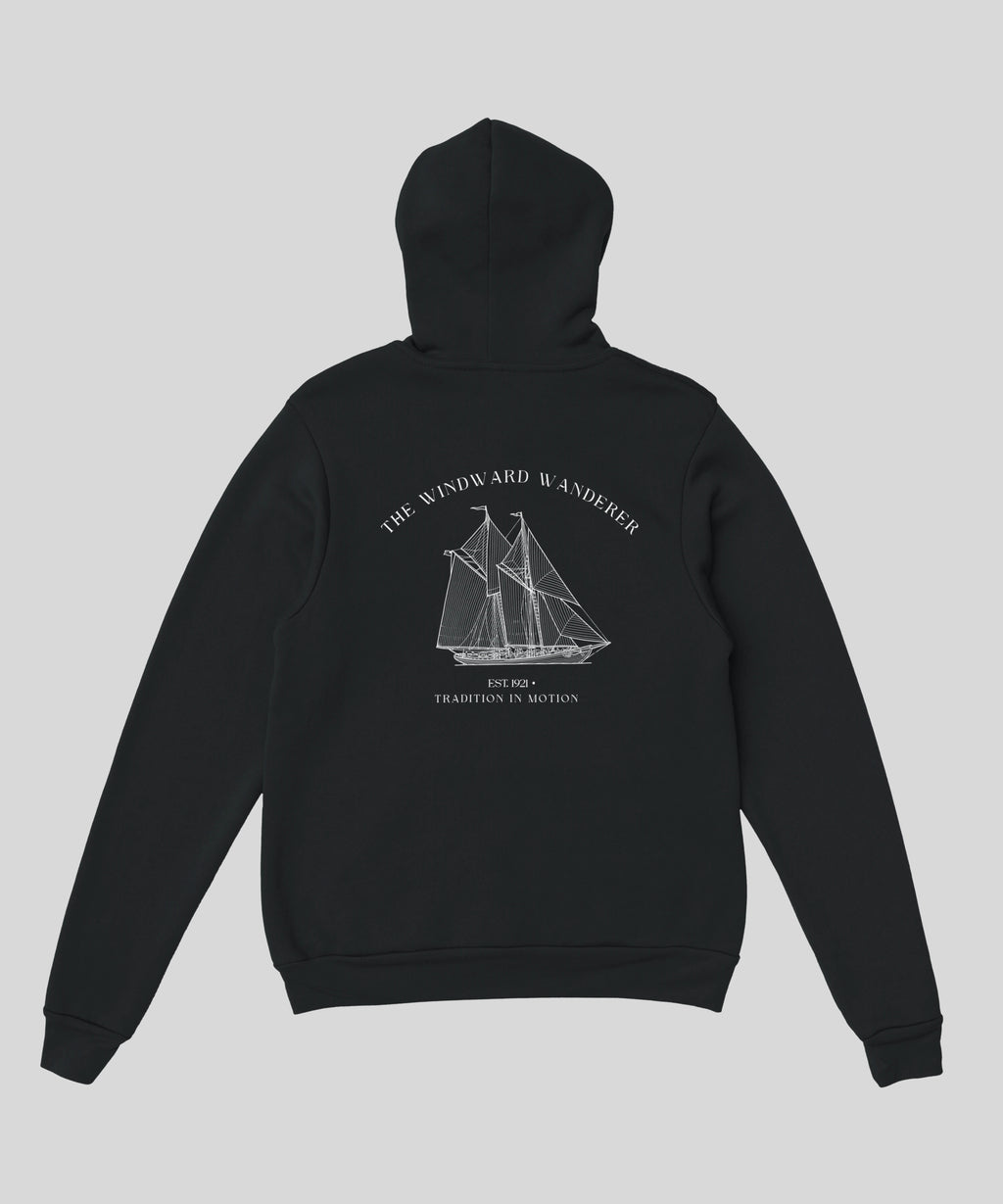 The Windward Wanderer- Hoodie