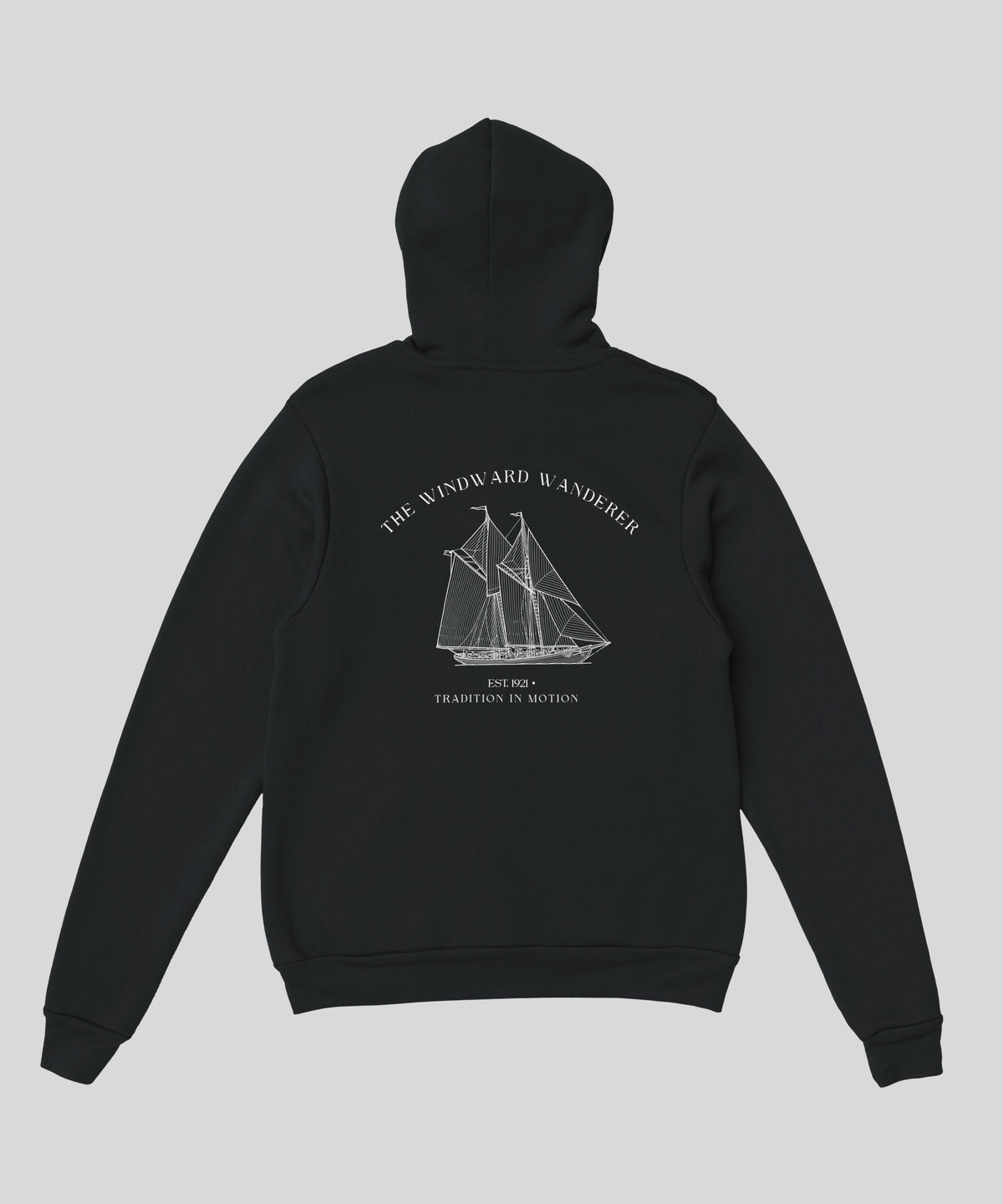 The Windward Wanderer- Hoodie