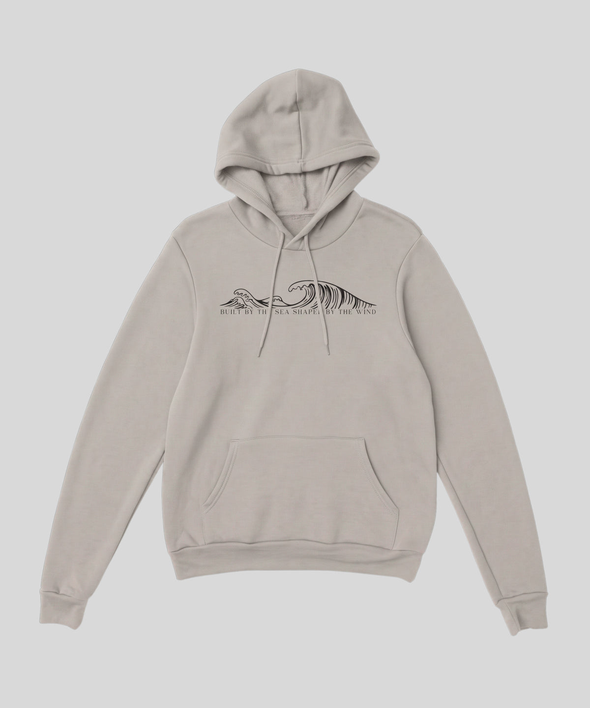 Built by the Sea - Hoodie